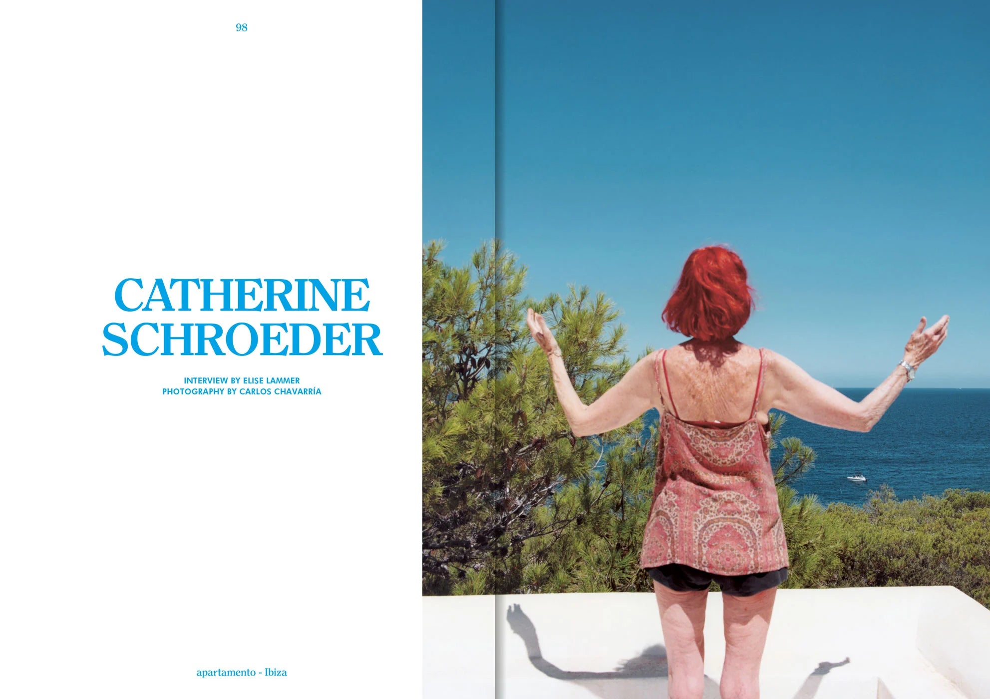 Apartamento Issue #35