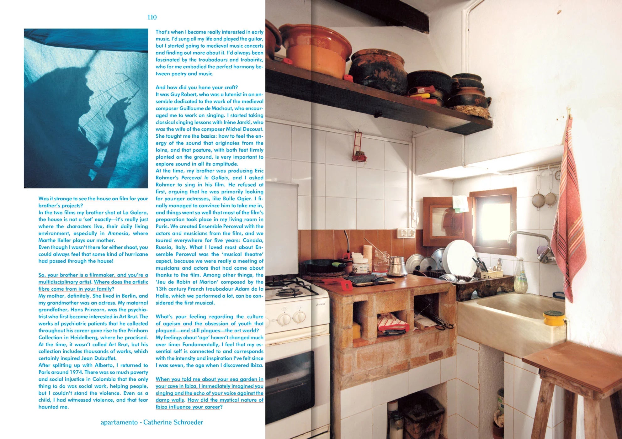 Apartamento Issue #35