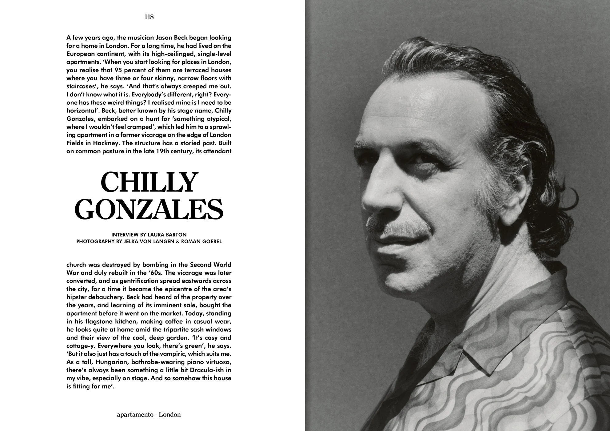 Apartamento Issue #35