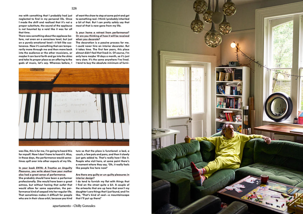 Apartamento Issue #35