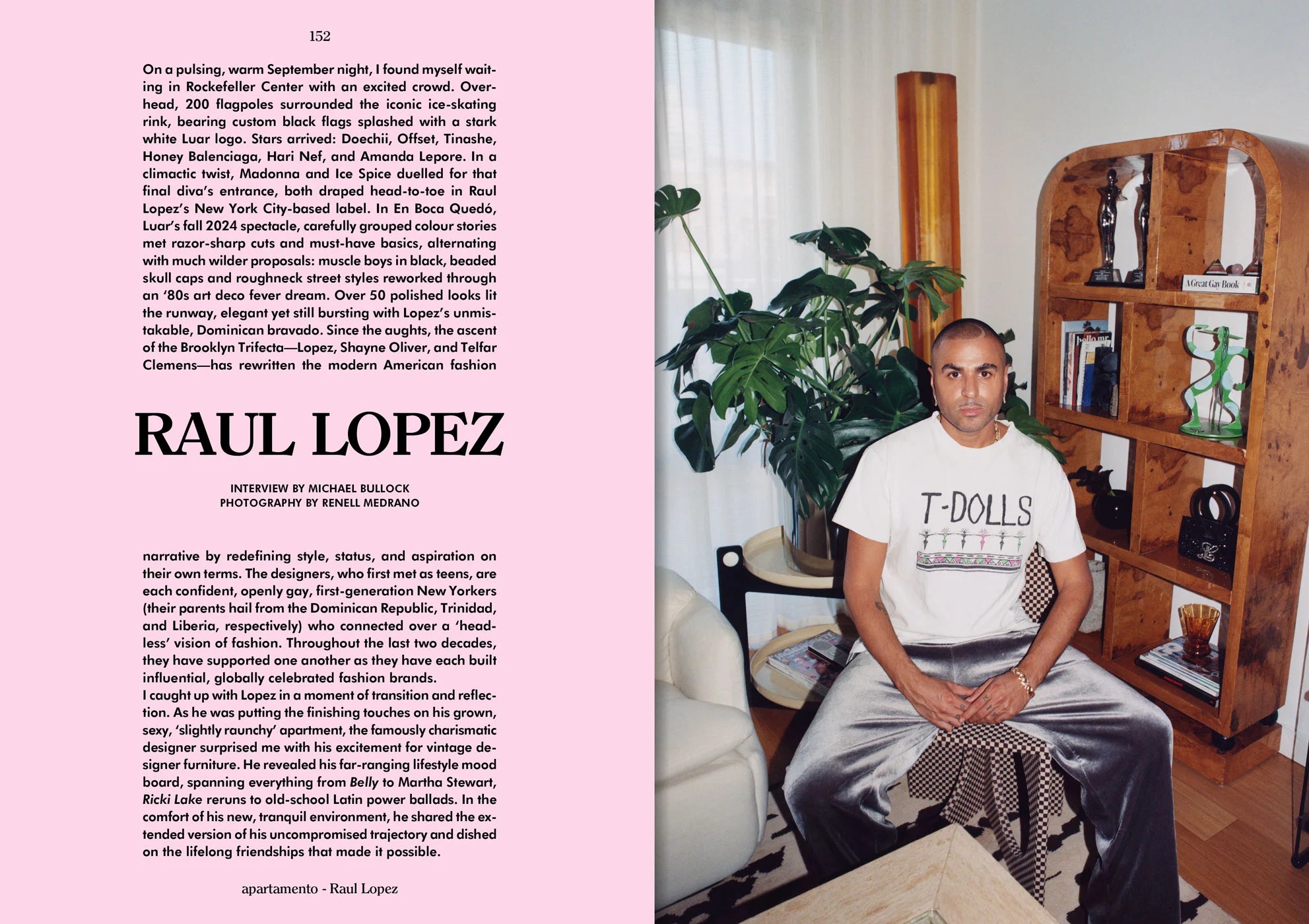 Apartamento Issue #35