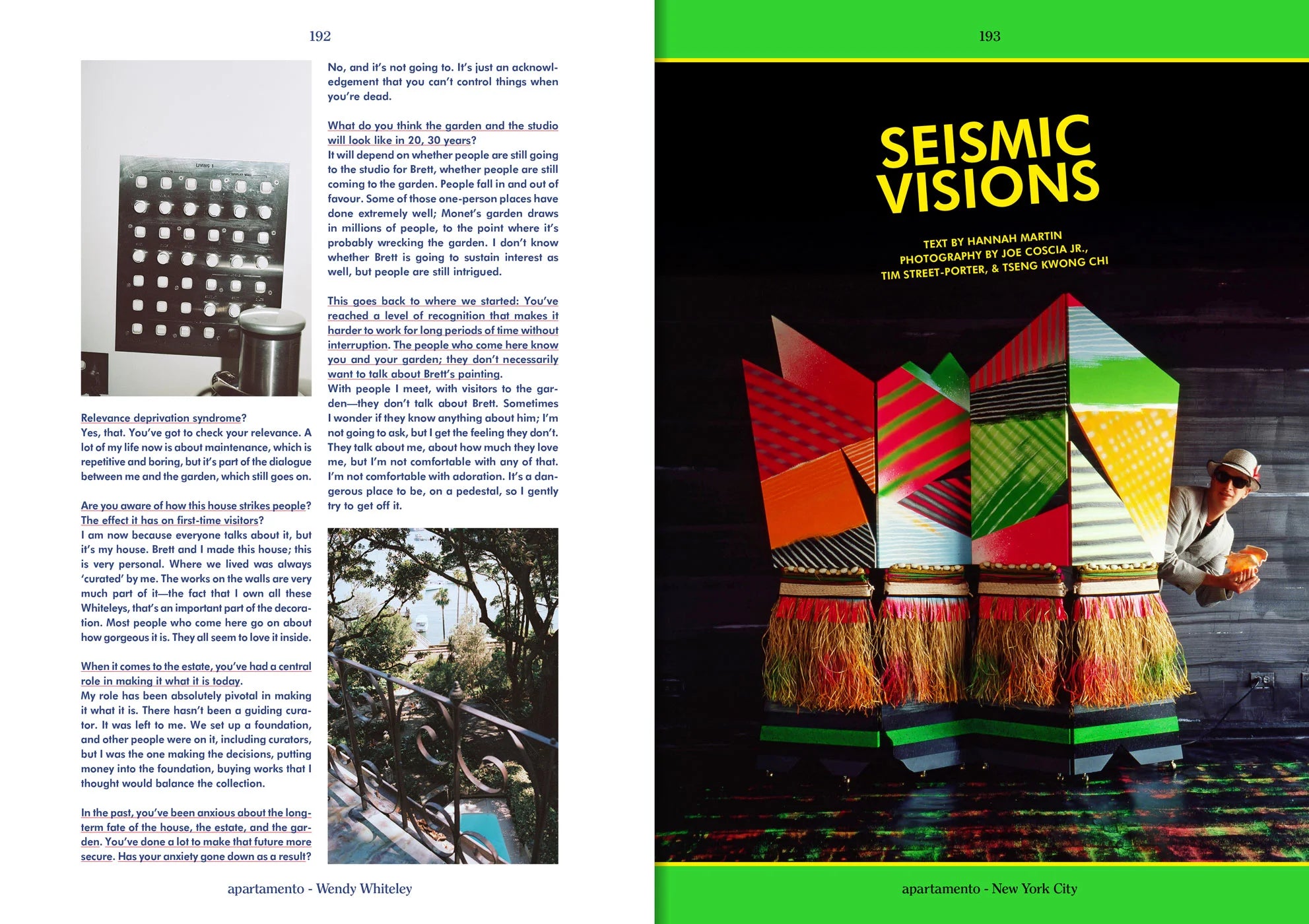 Apartamento Issue #35