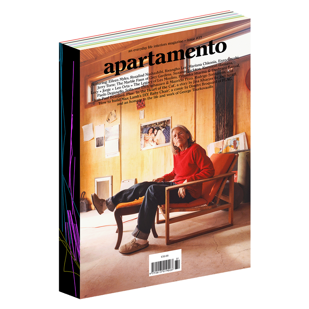 Apartamento Issue #37