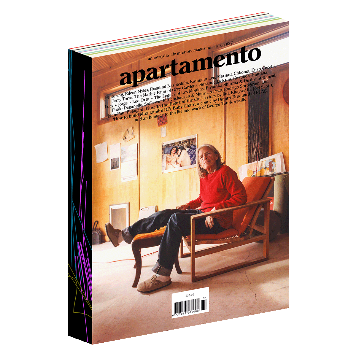 Apartamento Issue #37