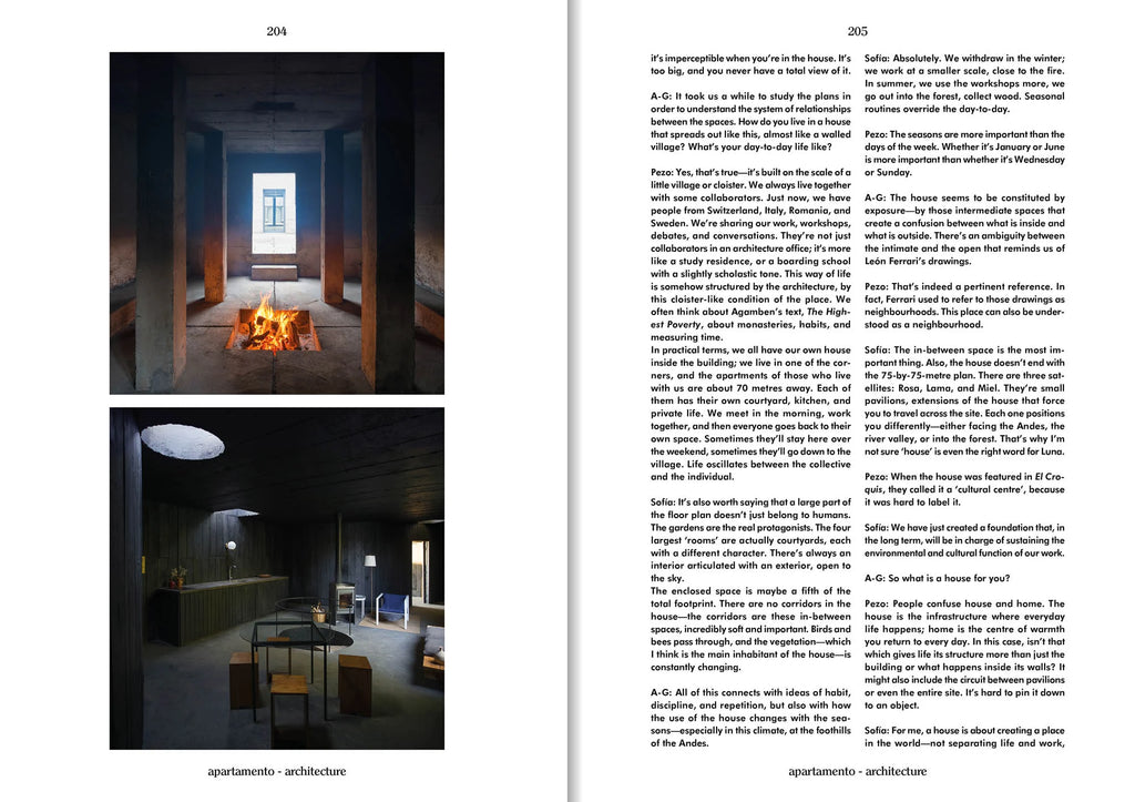 Apartamento Issue #37