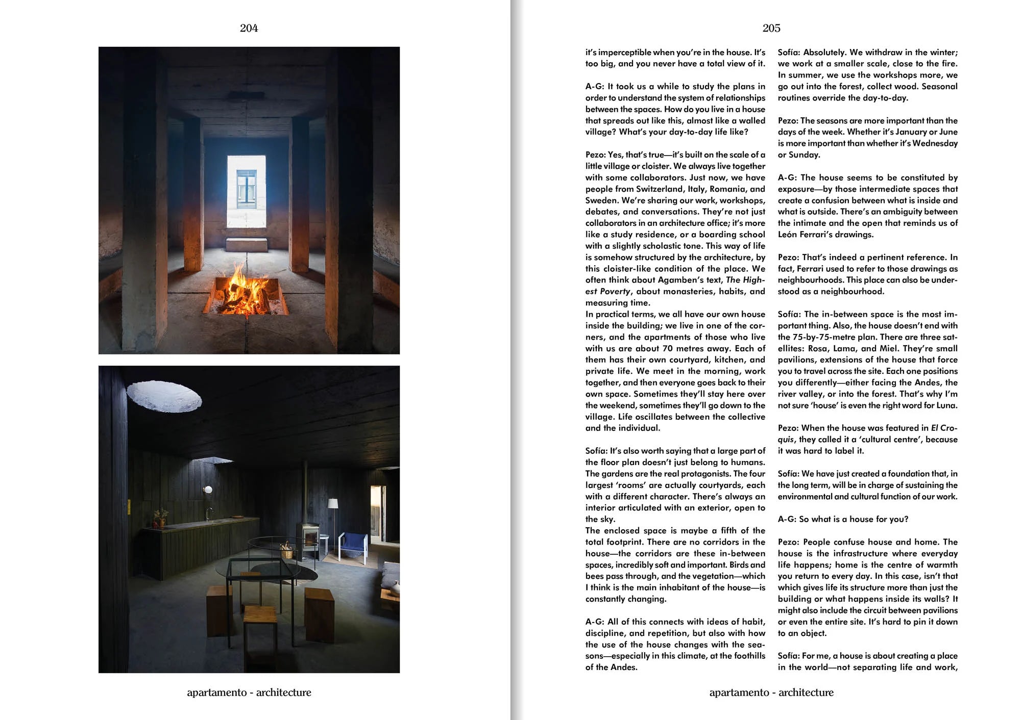 Apartamento Issue #37