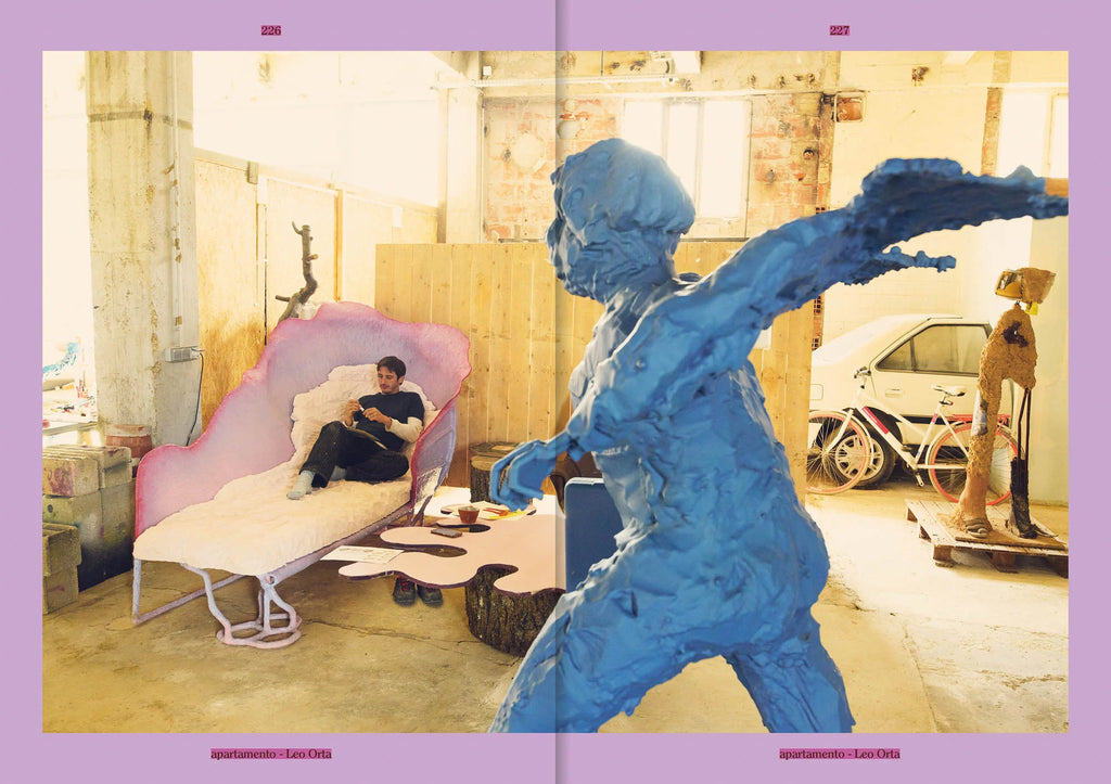 Apartamento Issue #37