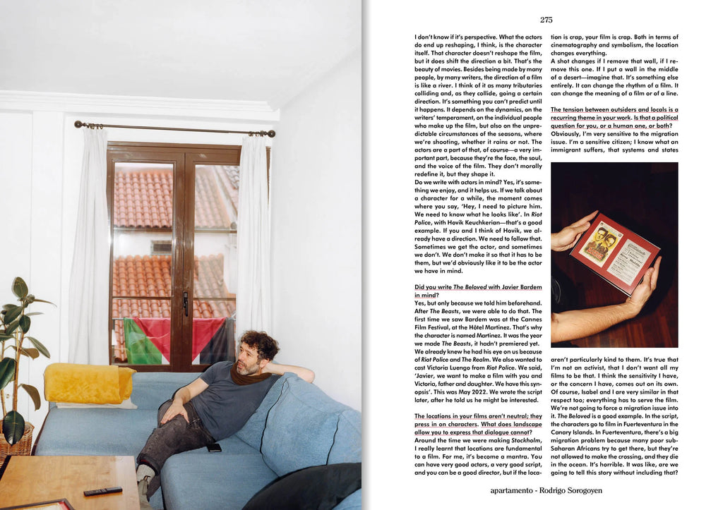 Apartamento Issue #37