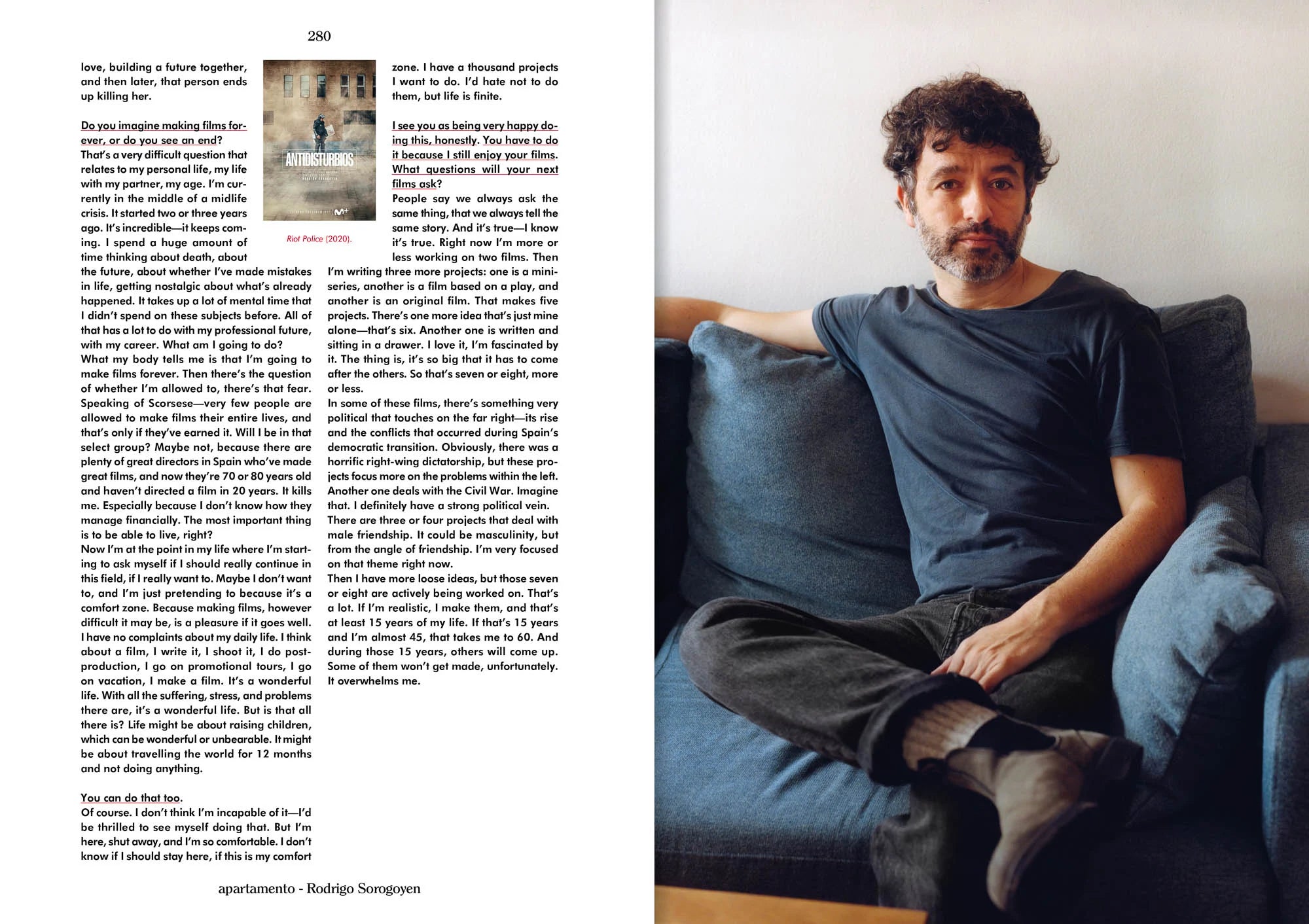Apartamento Issue #37