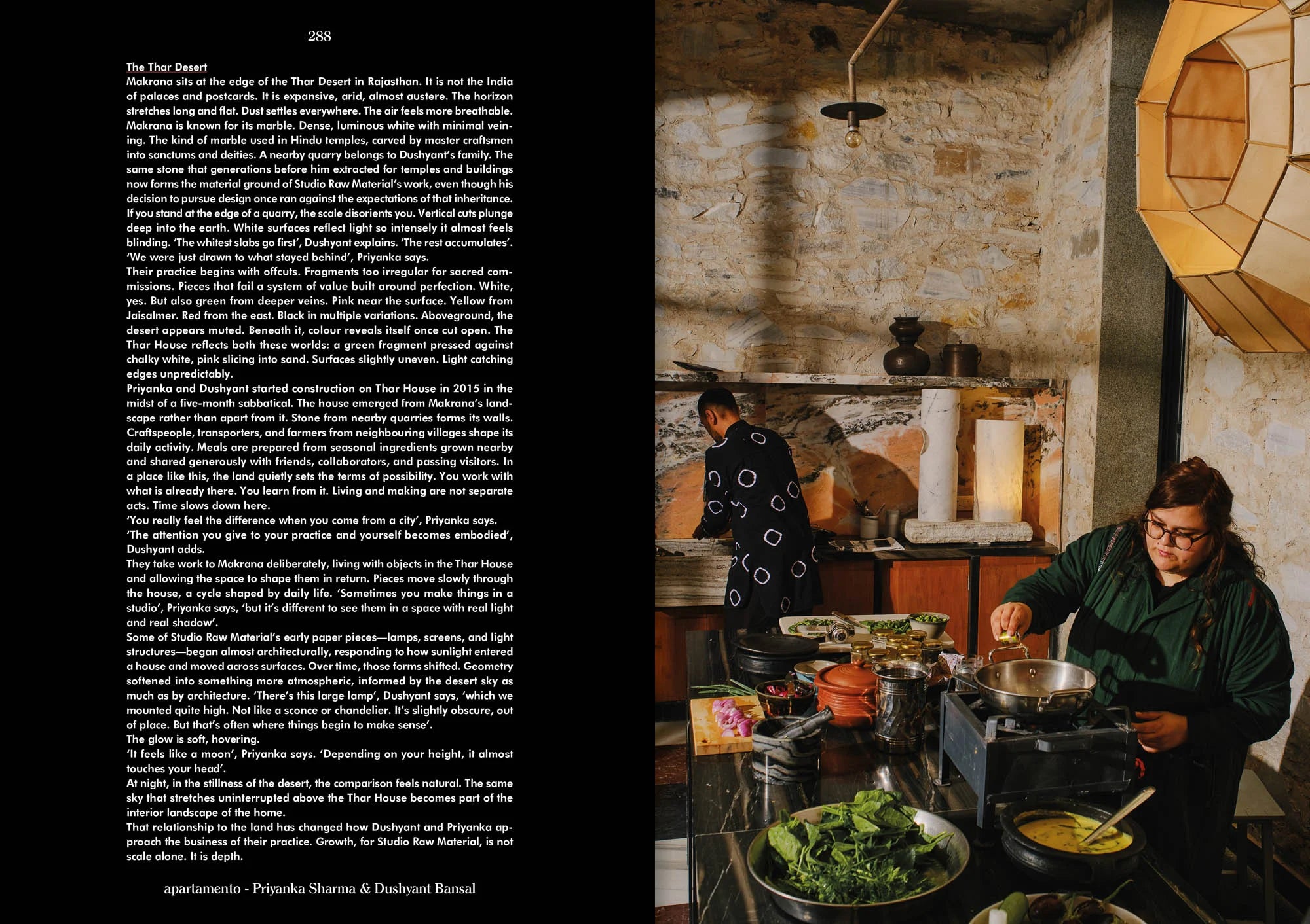 Apartamento Issue #37