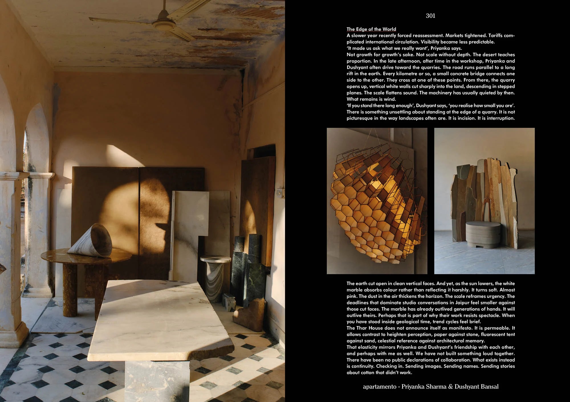 Apartamento Issue #37