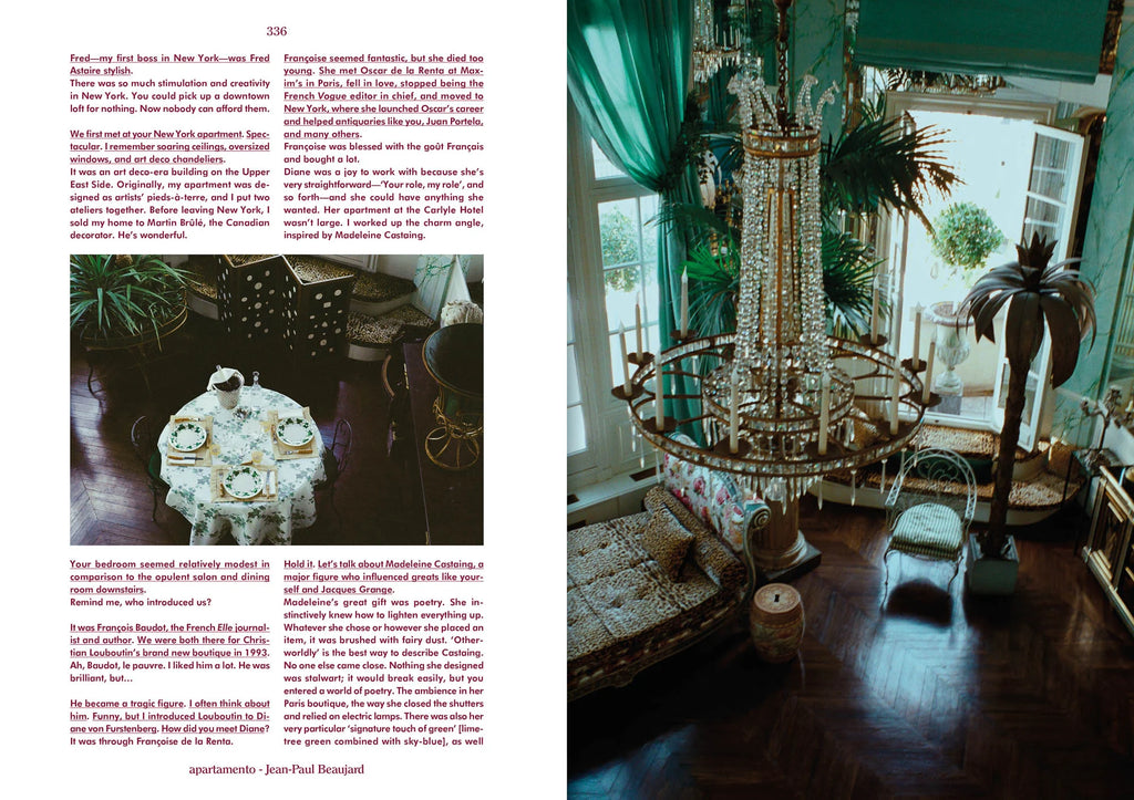 Apartamento Issue #37