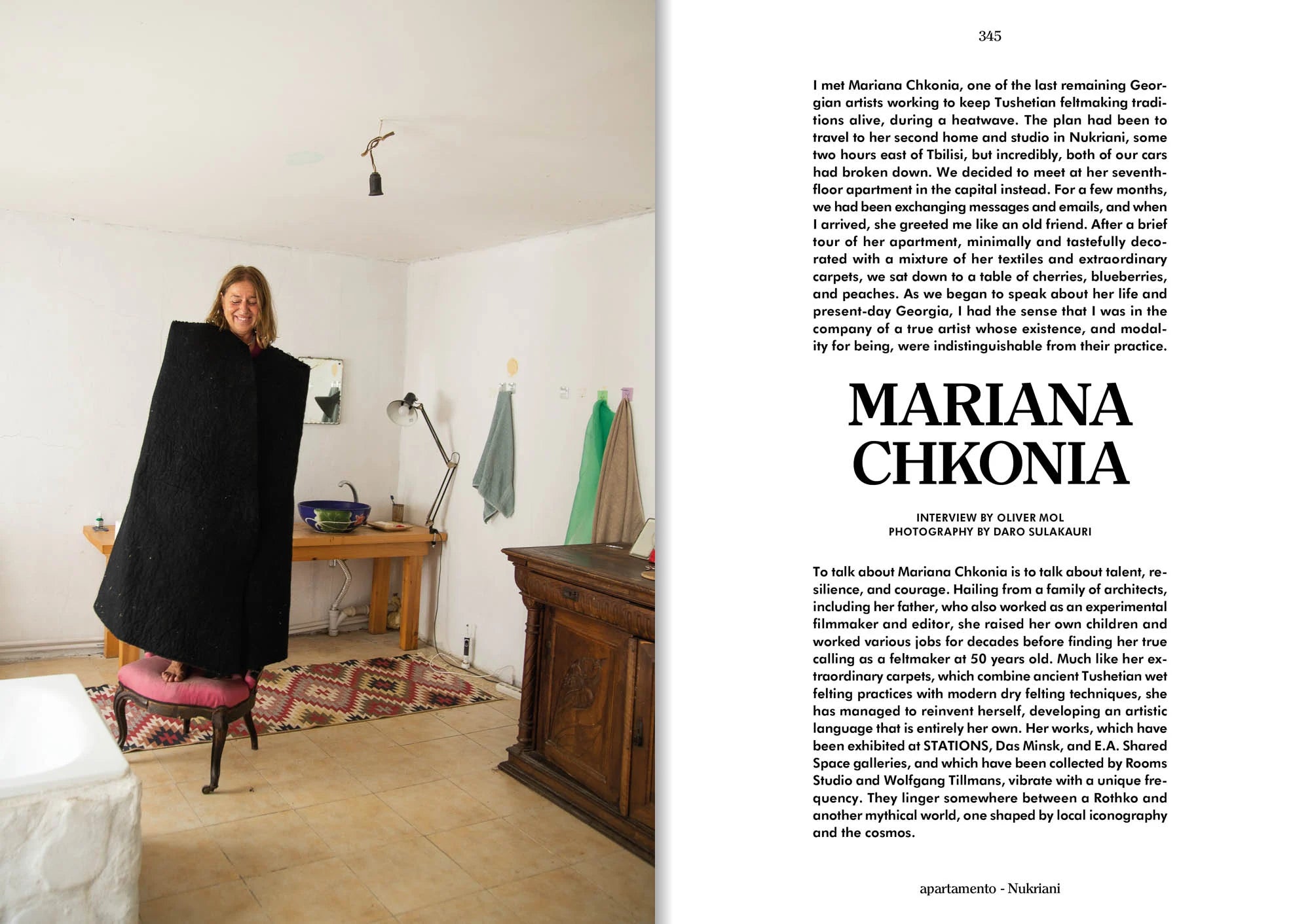 Apartamento Issue #37