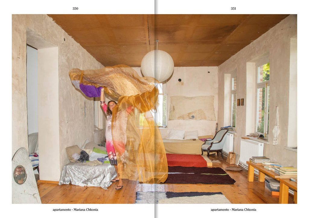 Apartamento Issue #37