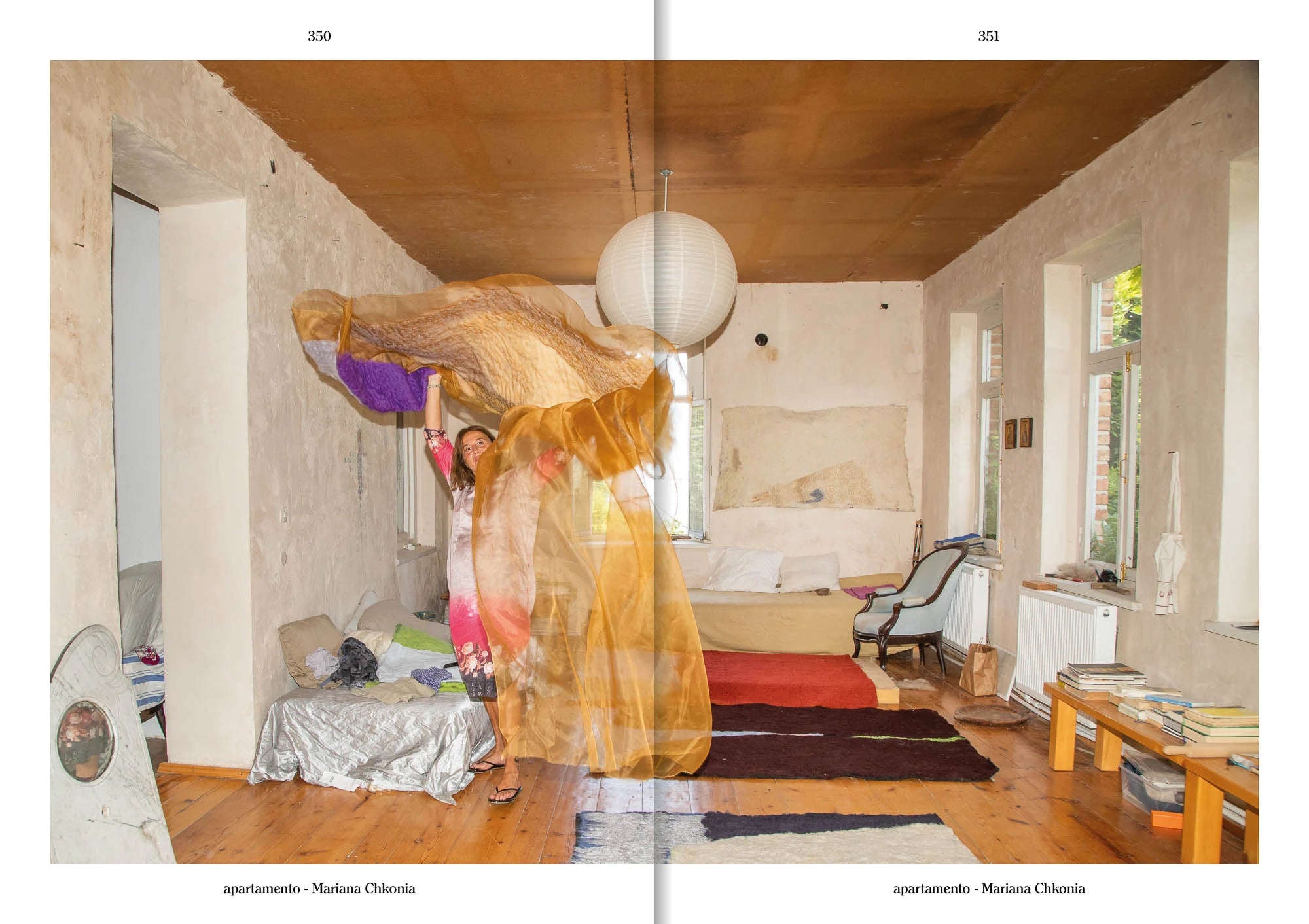 Apartamento Issue #37
