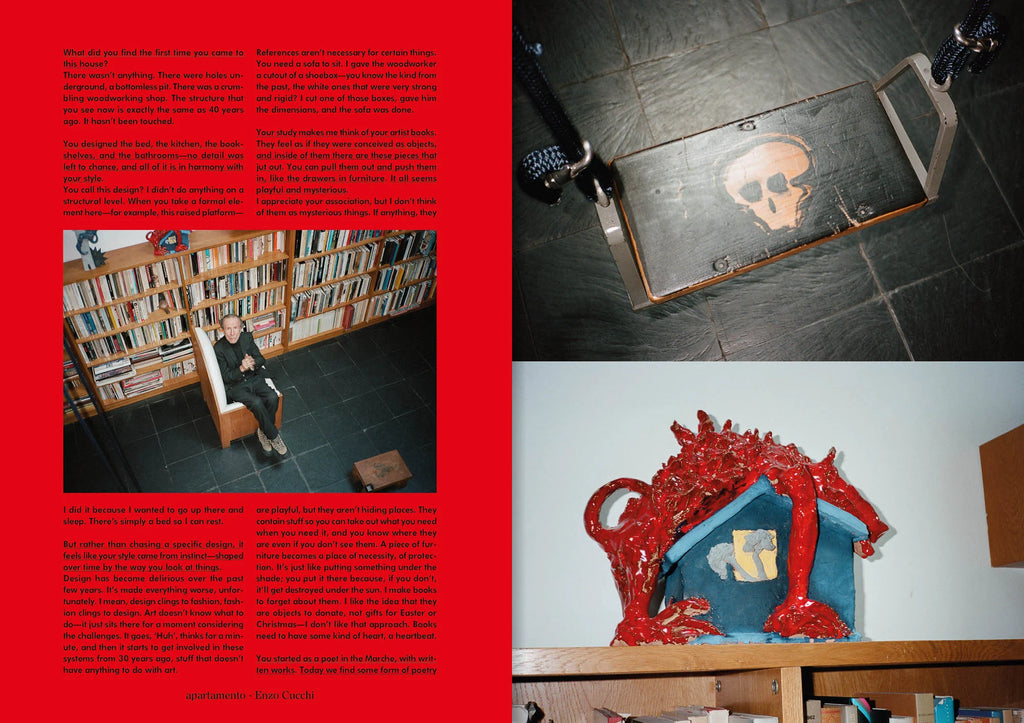 Apartamento Issue #37