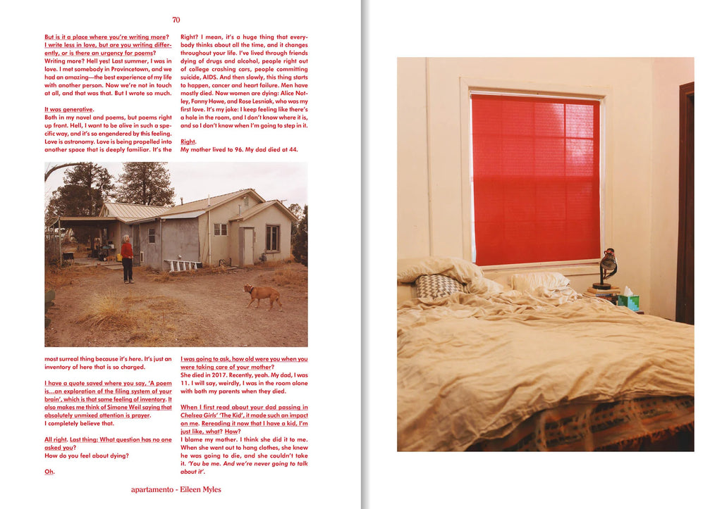 Apartamento Issue #37