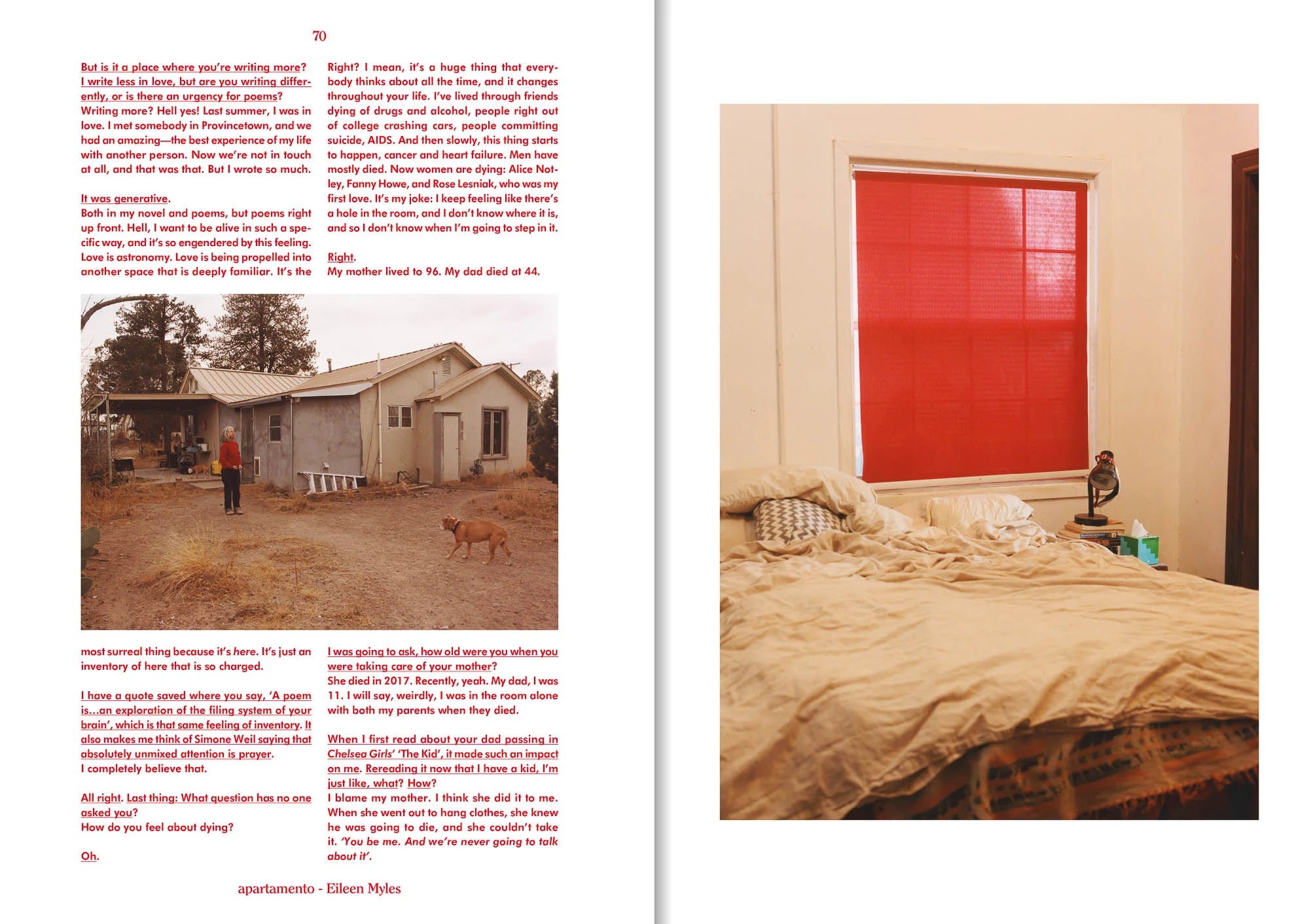 Apartamento Issue #37