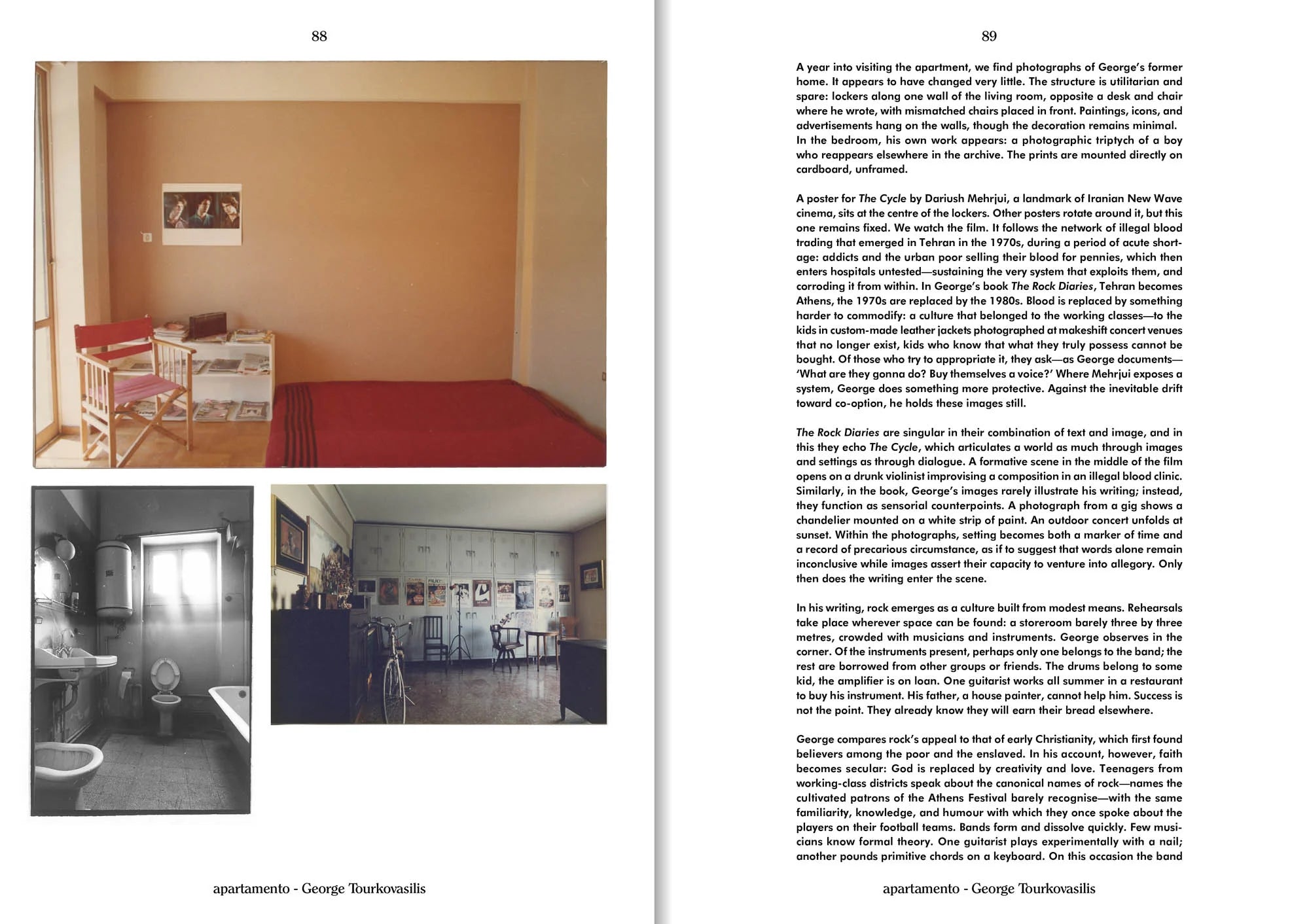 Apartamento Issue #37