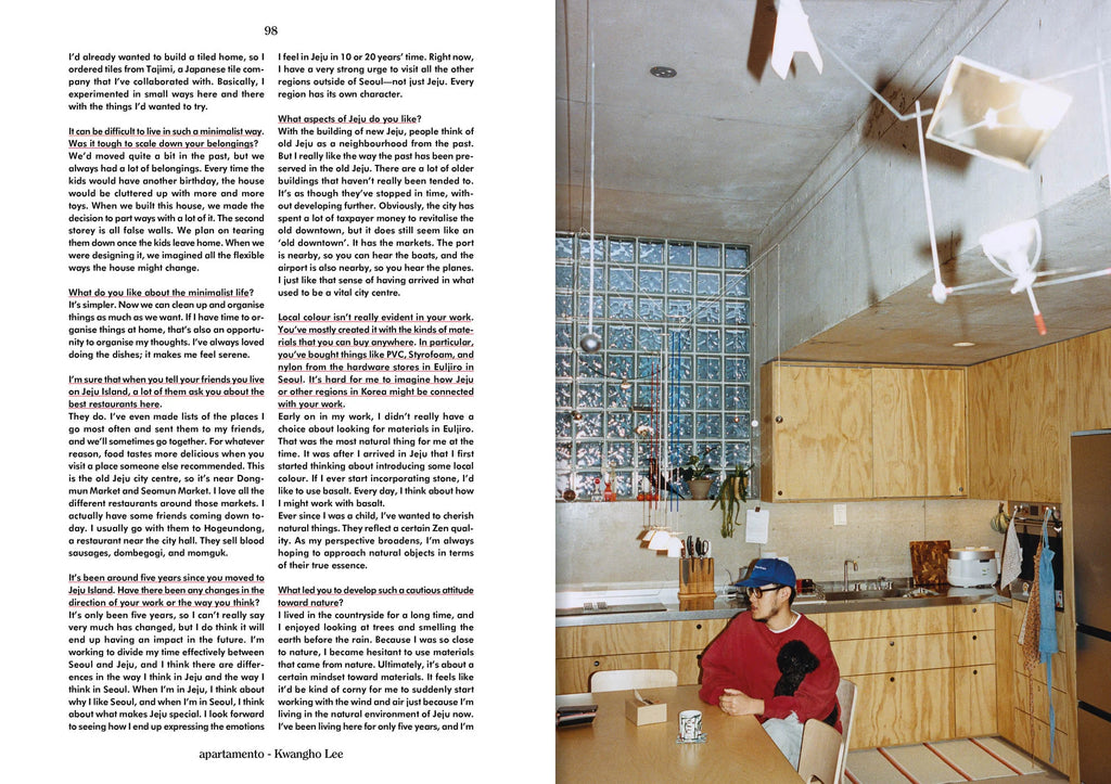 Apartamento Issue #37
