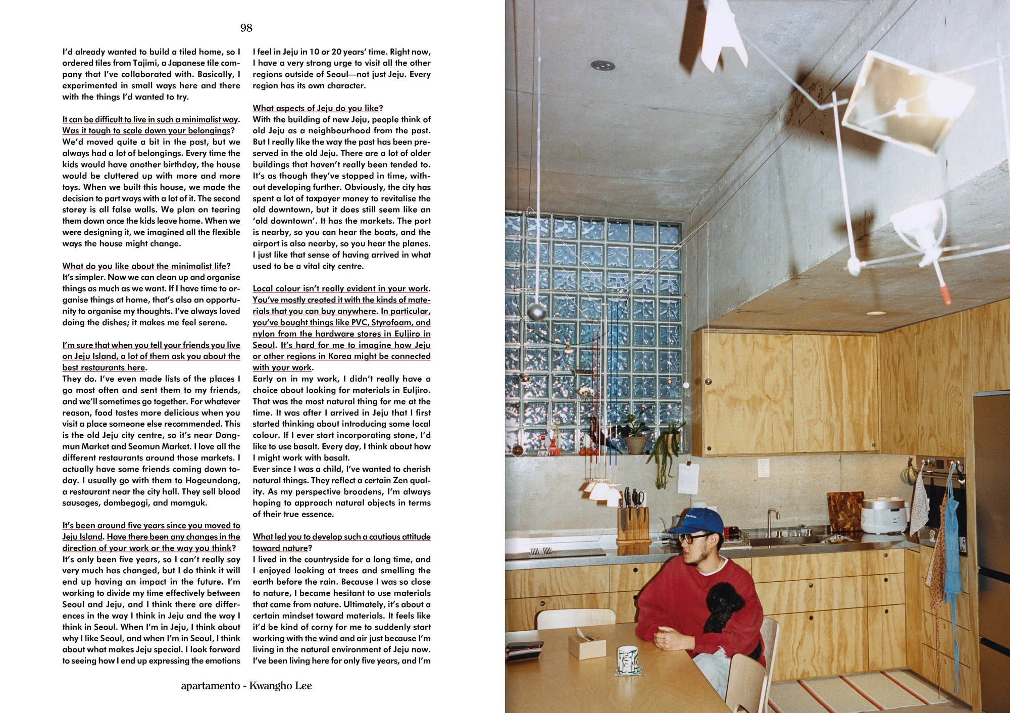 Apartamento Issue #37