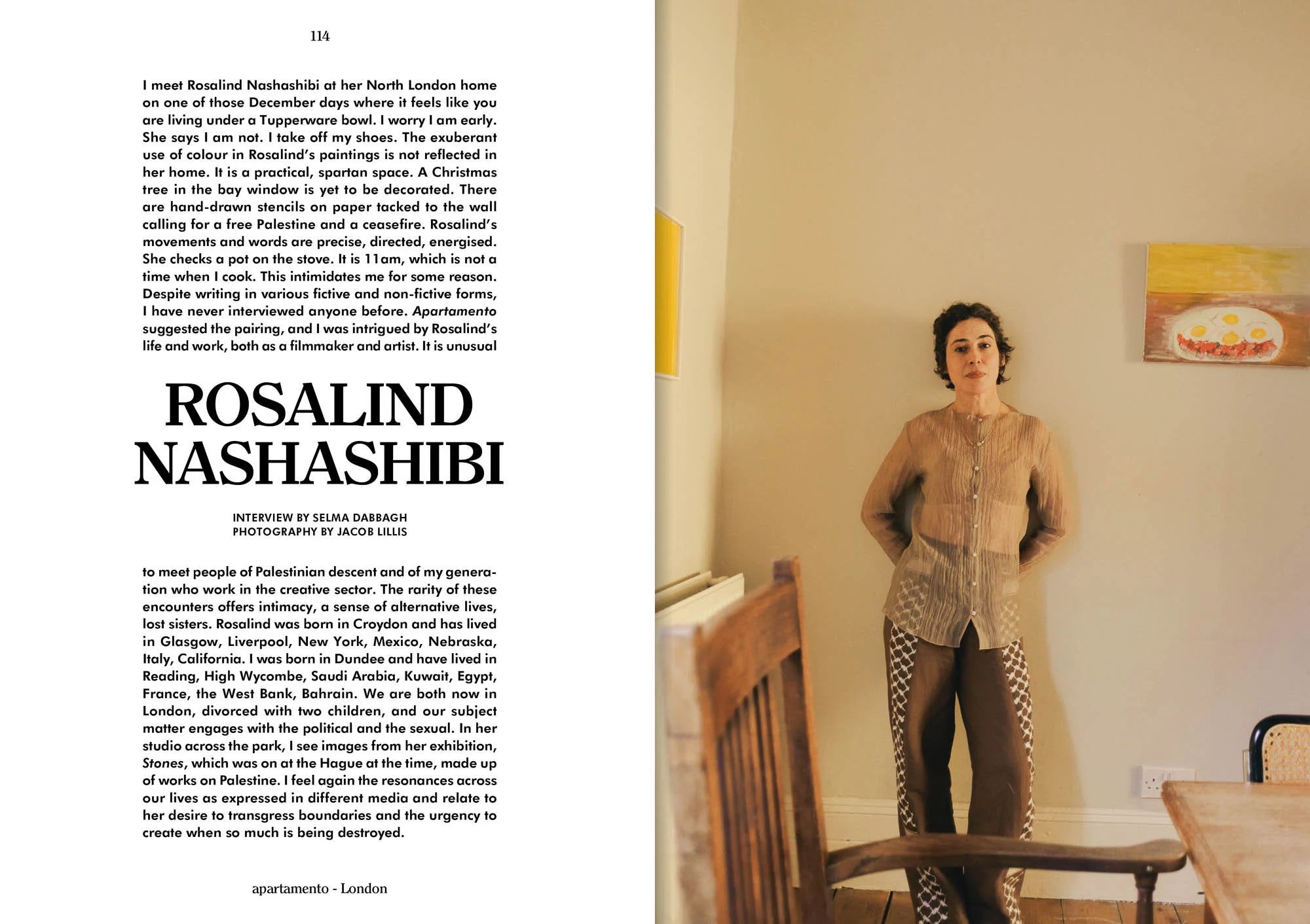 Apartamento Issue #37