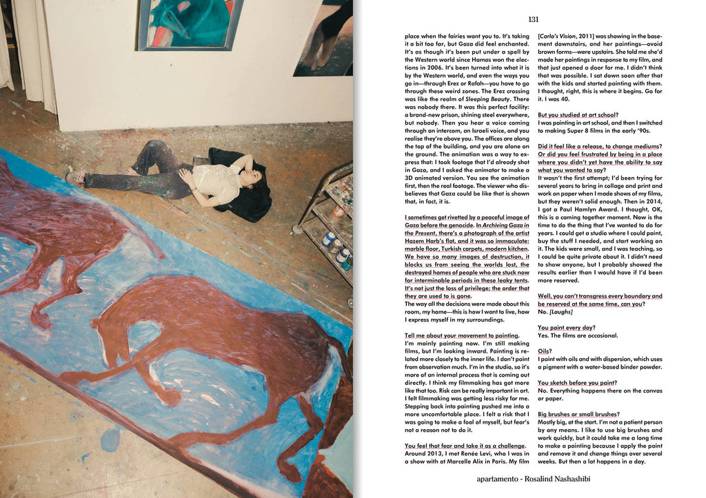 Apartamento Issue #37