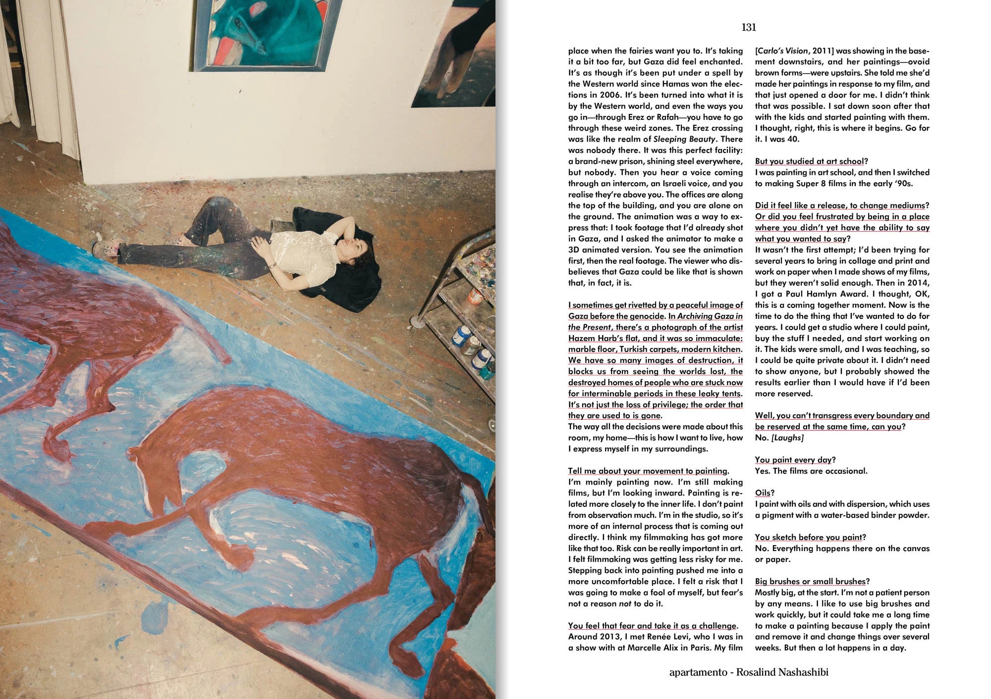 Apartamento Issue #37