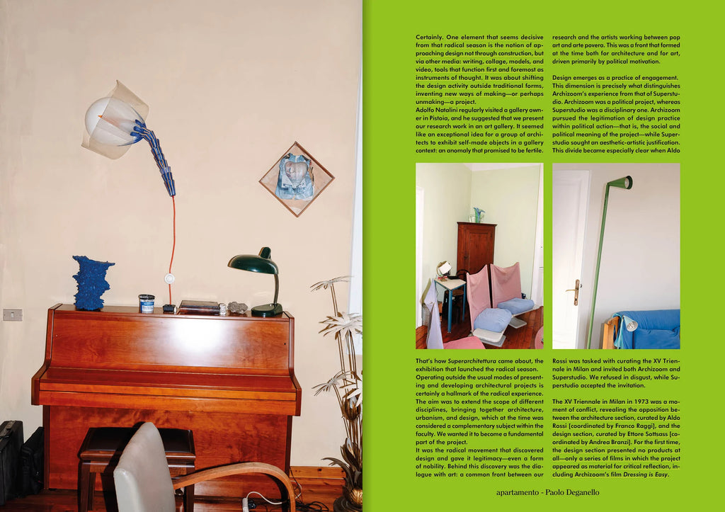 Apartamento Issue #37