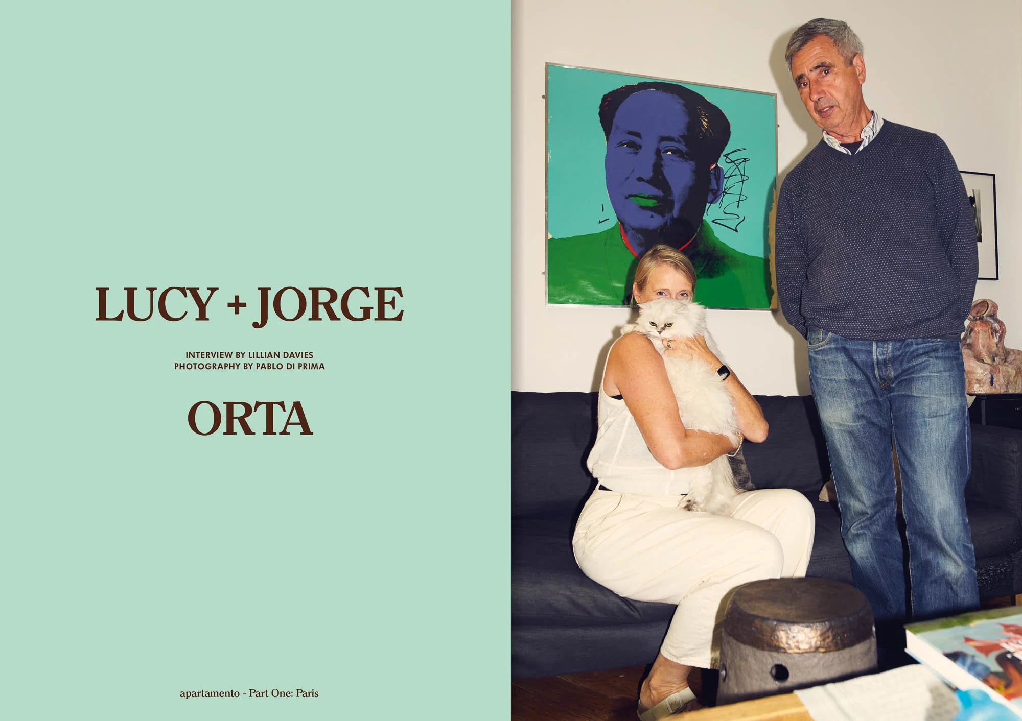 Apartamento Issue #37