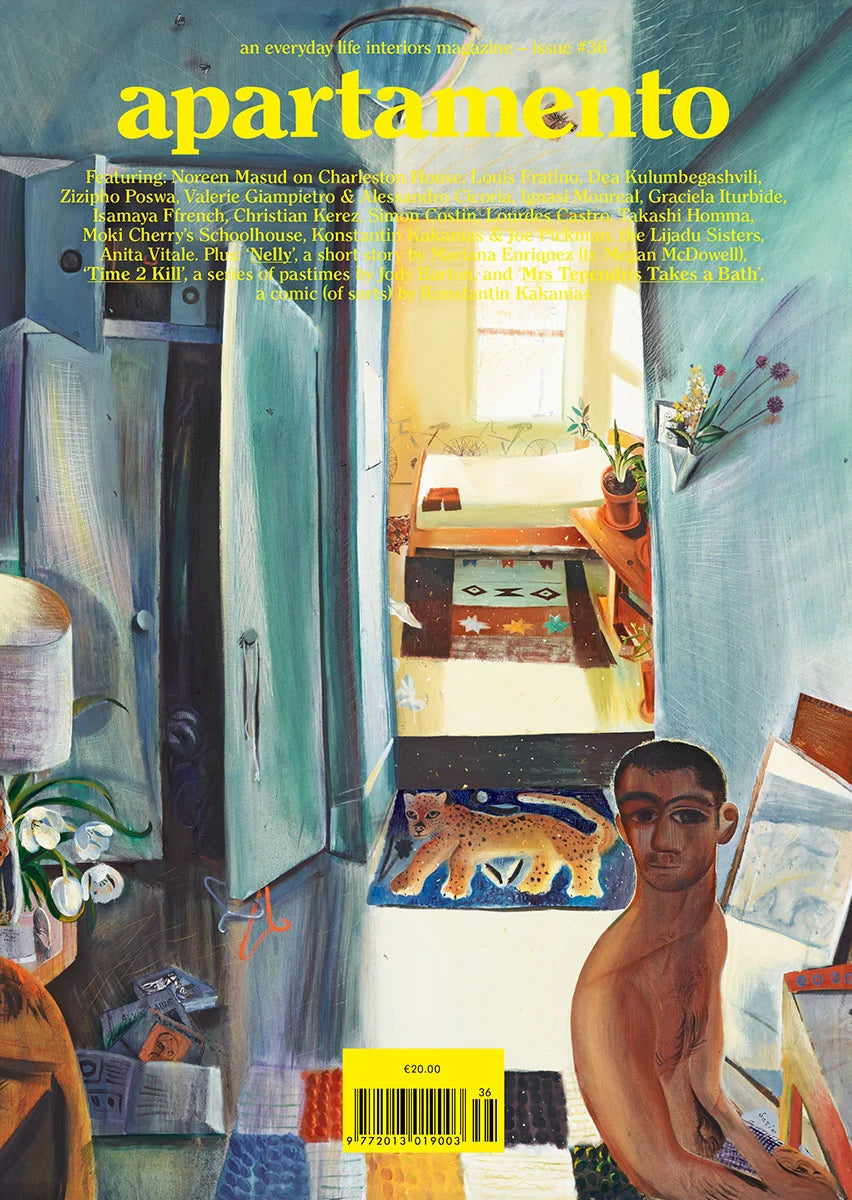 Apartamento Issue #36