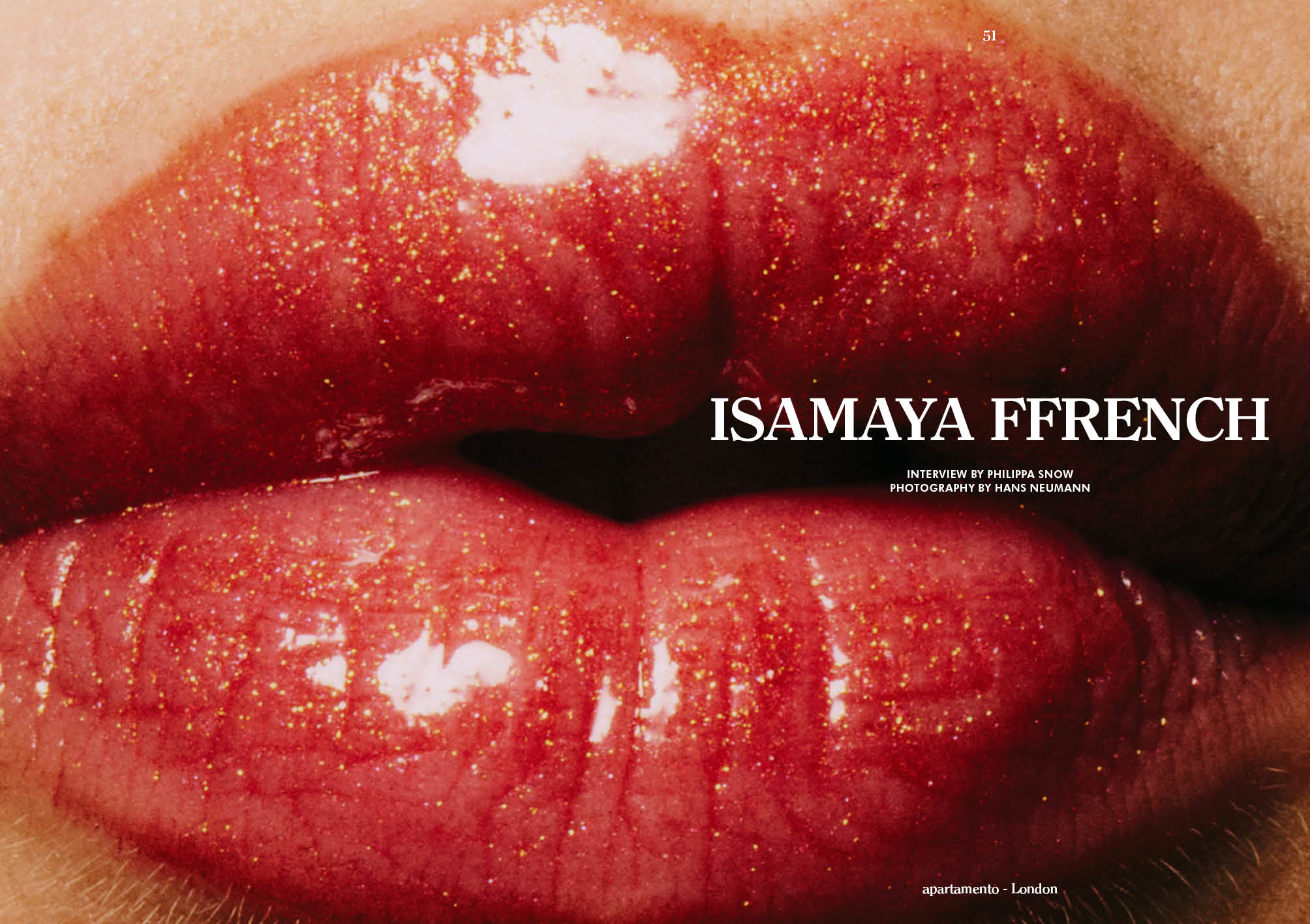 Apartamento Issue #36