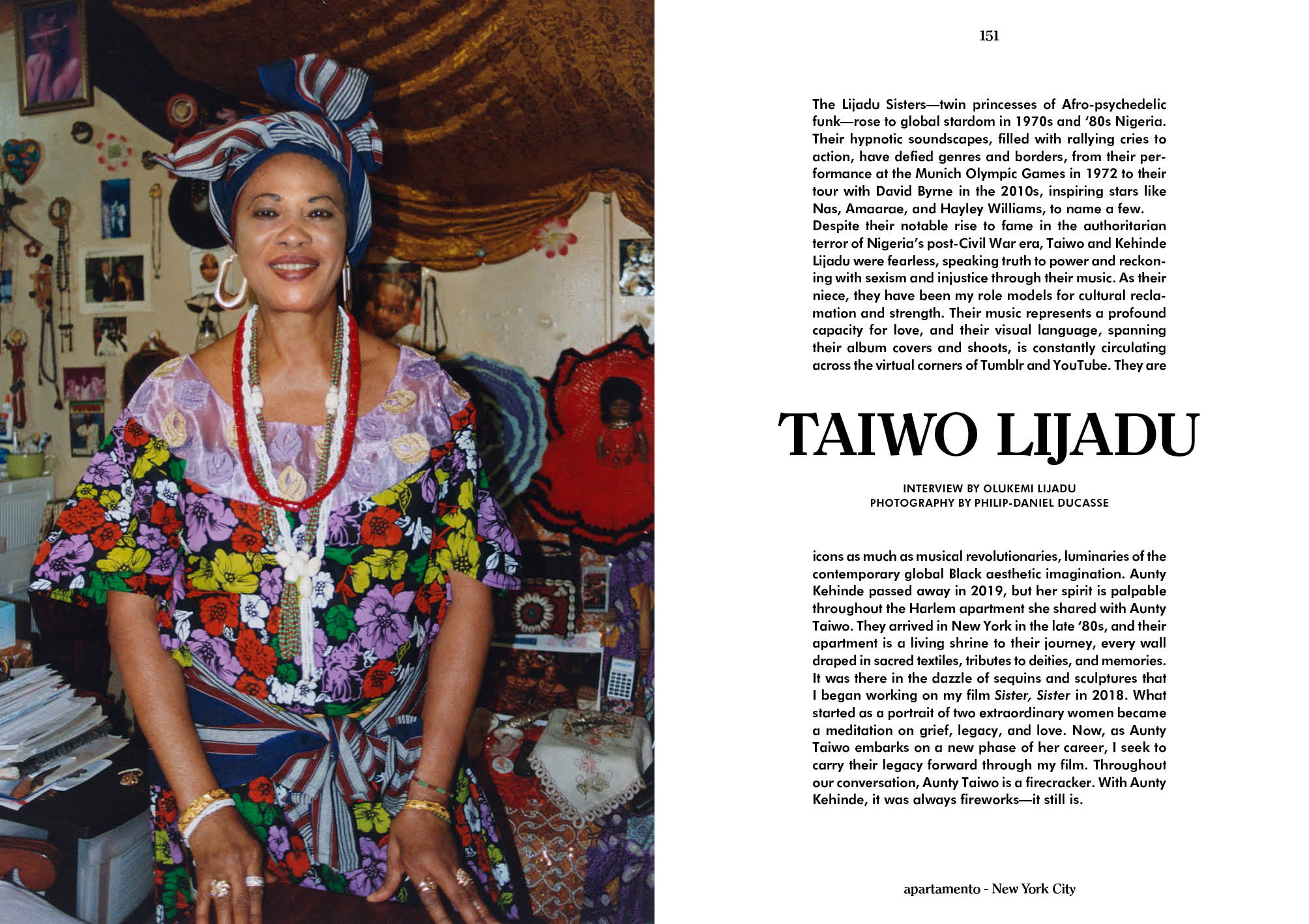 Apartamento Issue #36