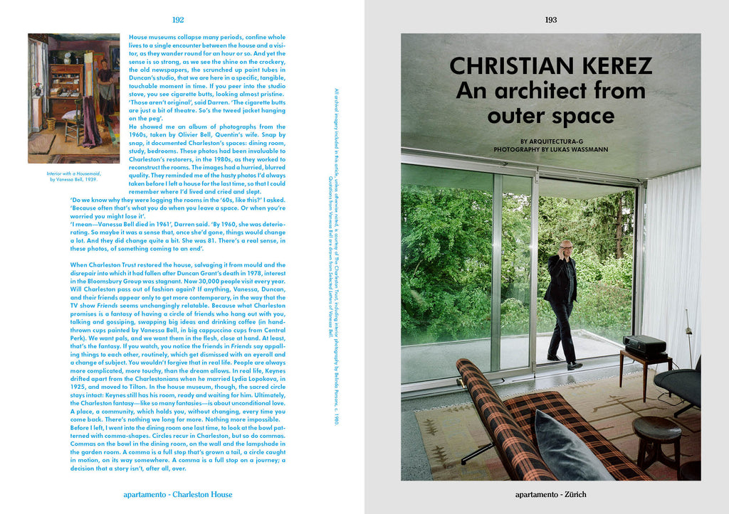 Apartamento Issue #36