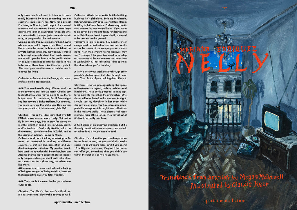 Apartamento Issue #36