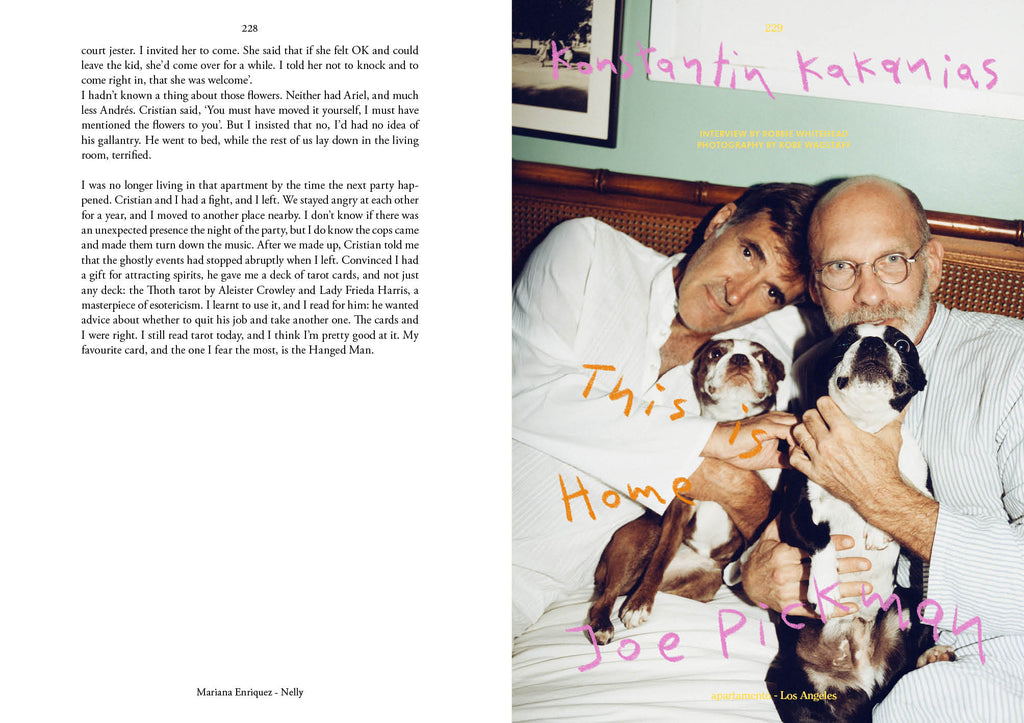 Apartamento Issue #36