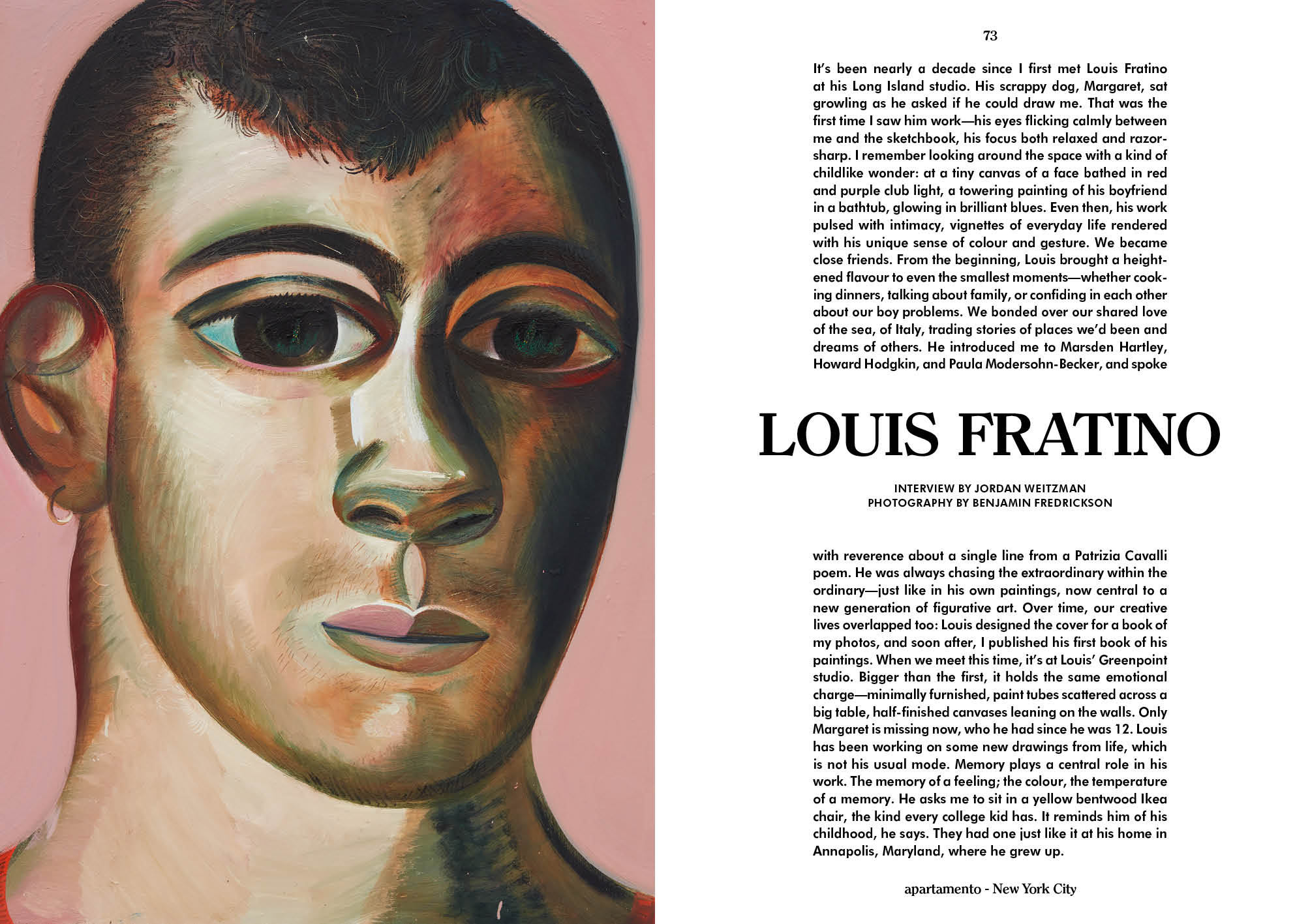 Apartamento Issue #36