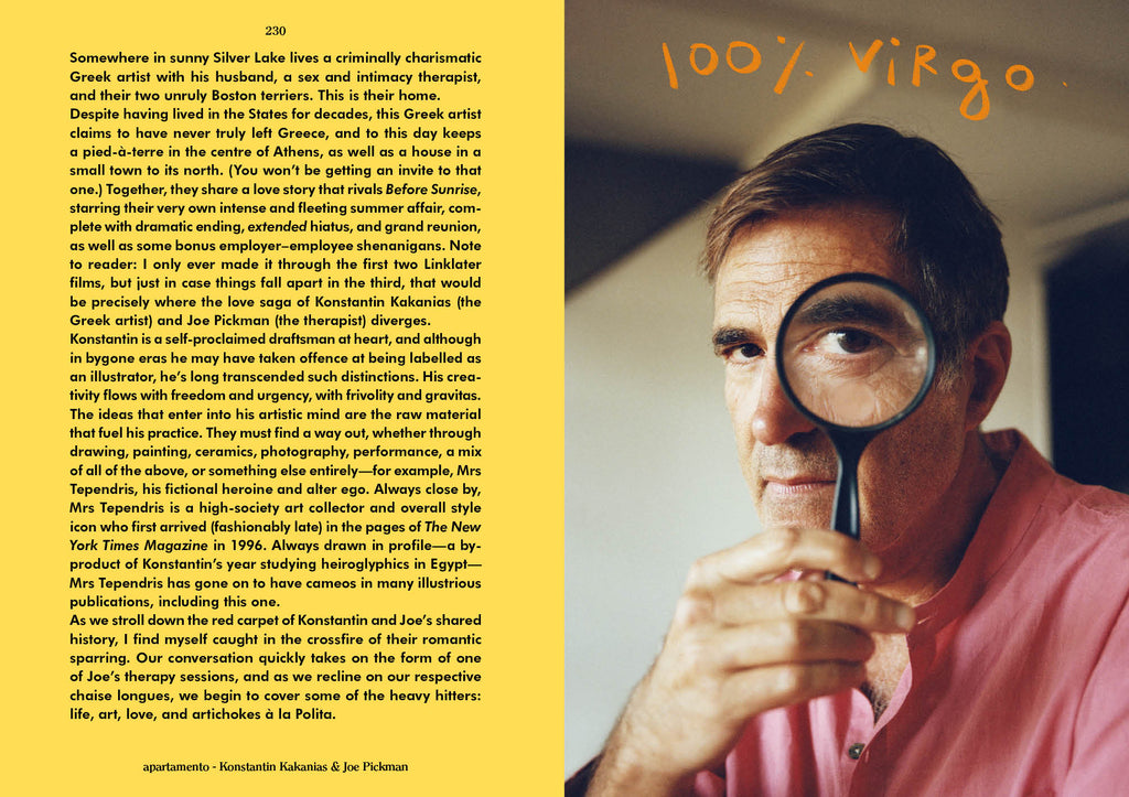 Apartamento Issue #36