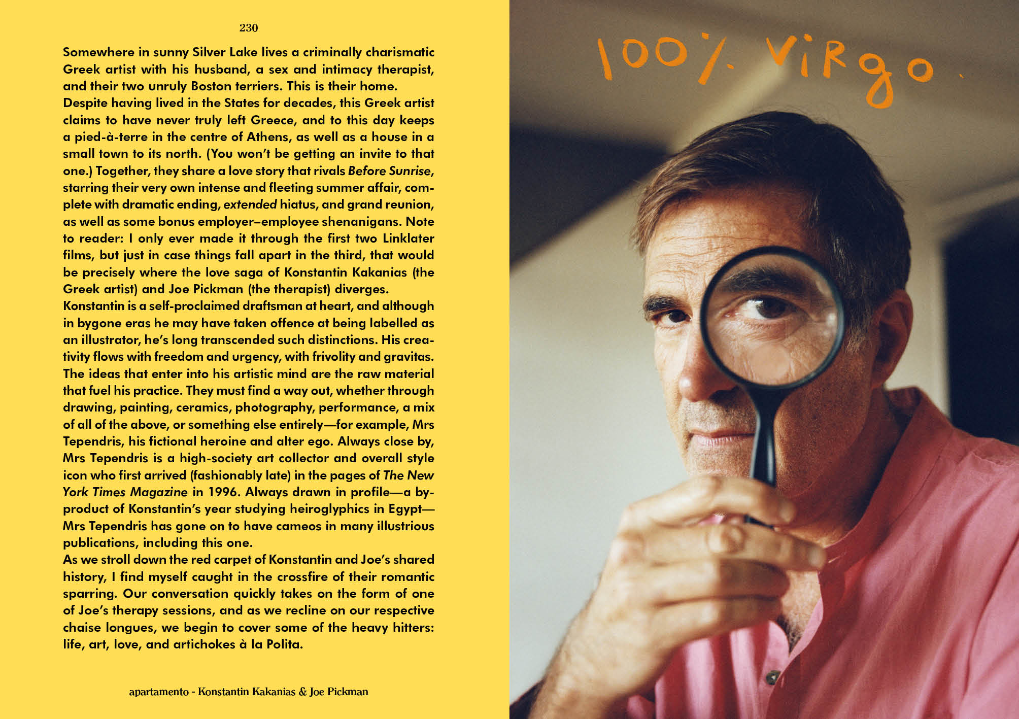 Apartamento Issue #36