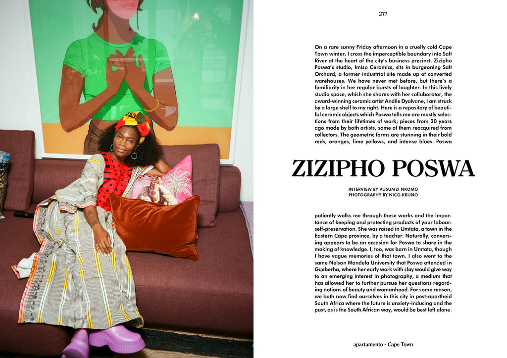 Apartamento Issue #36