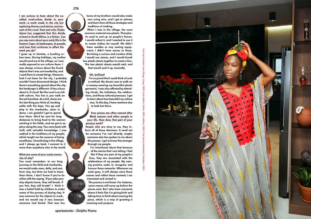 Apartamento Issue #36