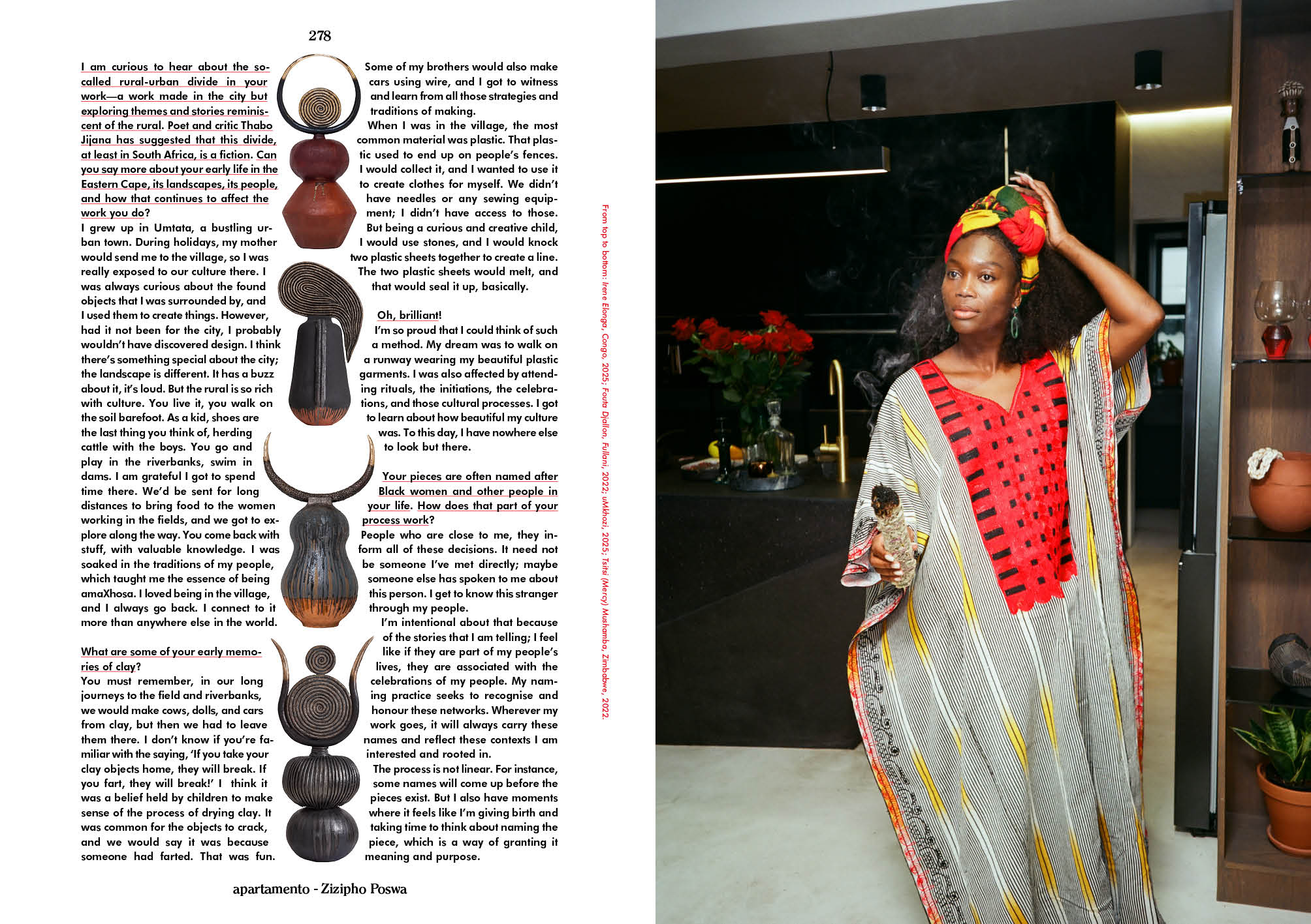 Apartamento Issue #36