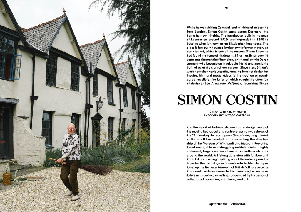 Apartamento Issue #36