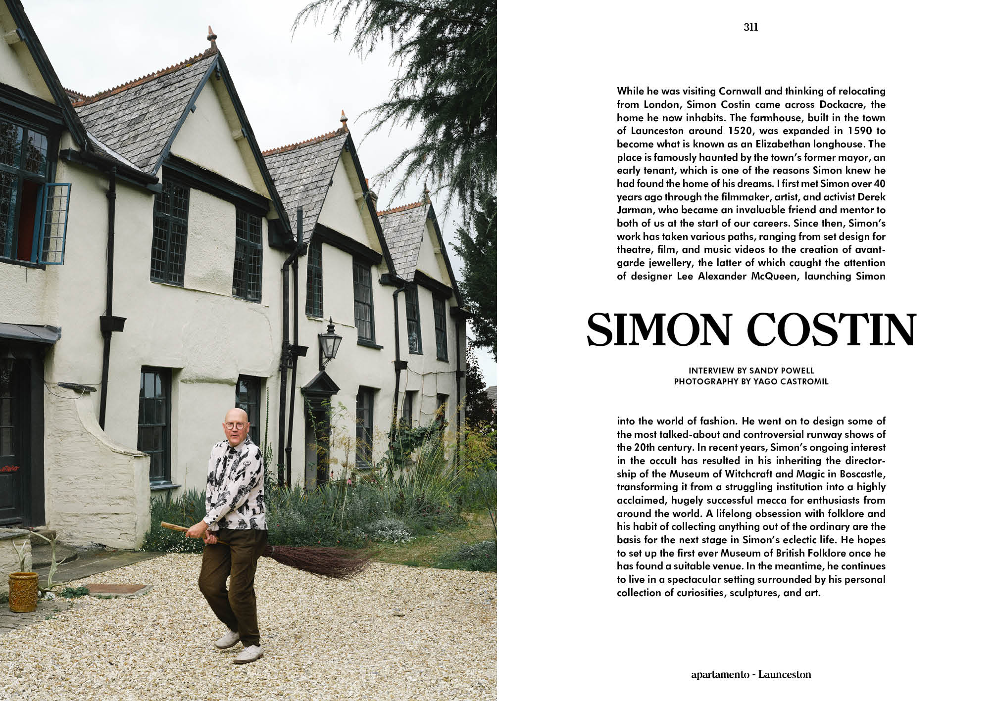 Apartamento Issue #36