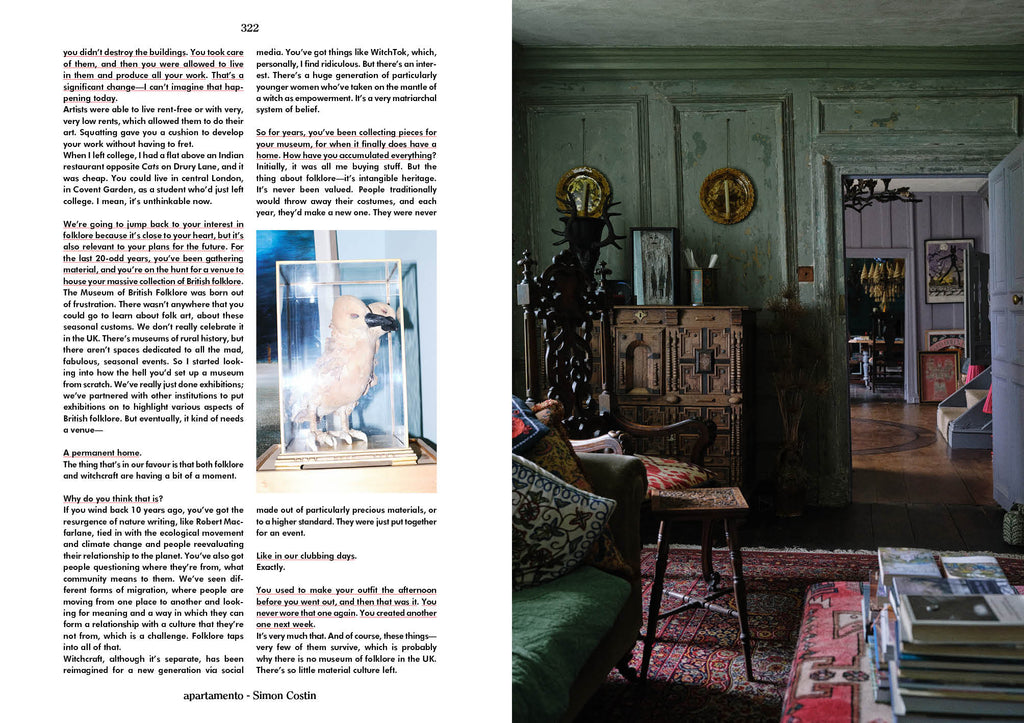 Apartamento Issue #36