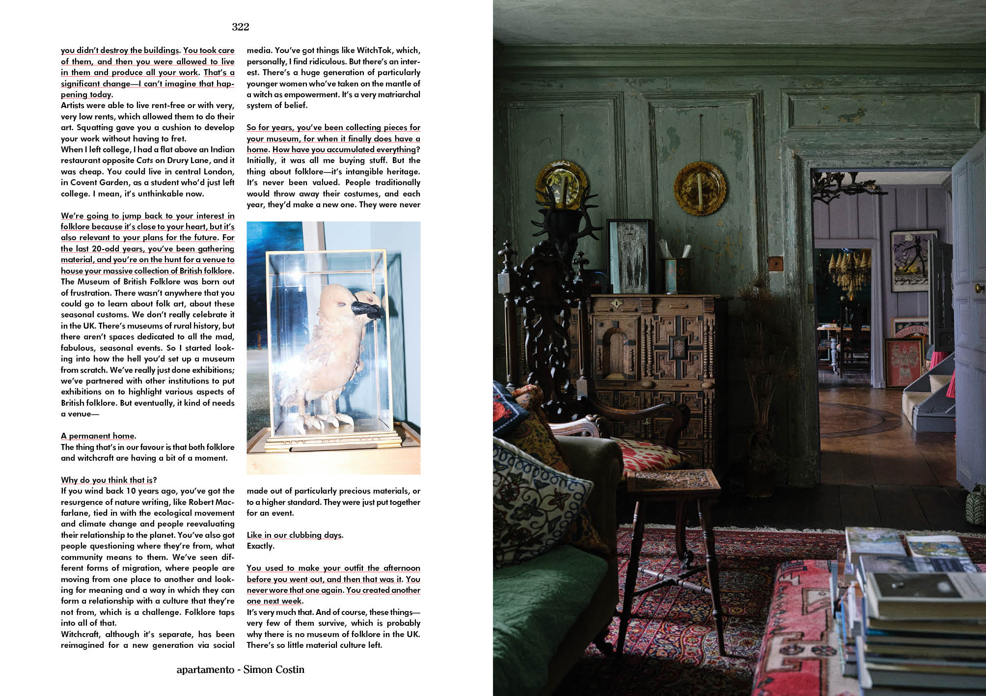 Apartamento Issue #36