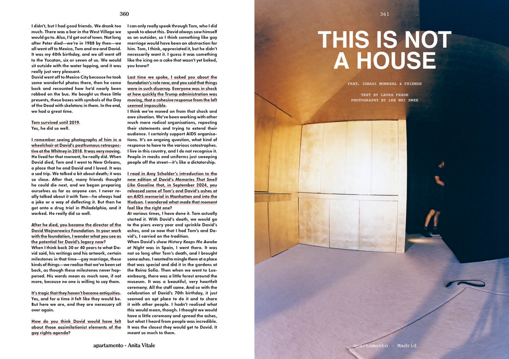 Apartamento Issue #36