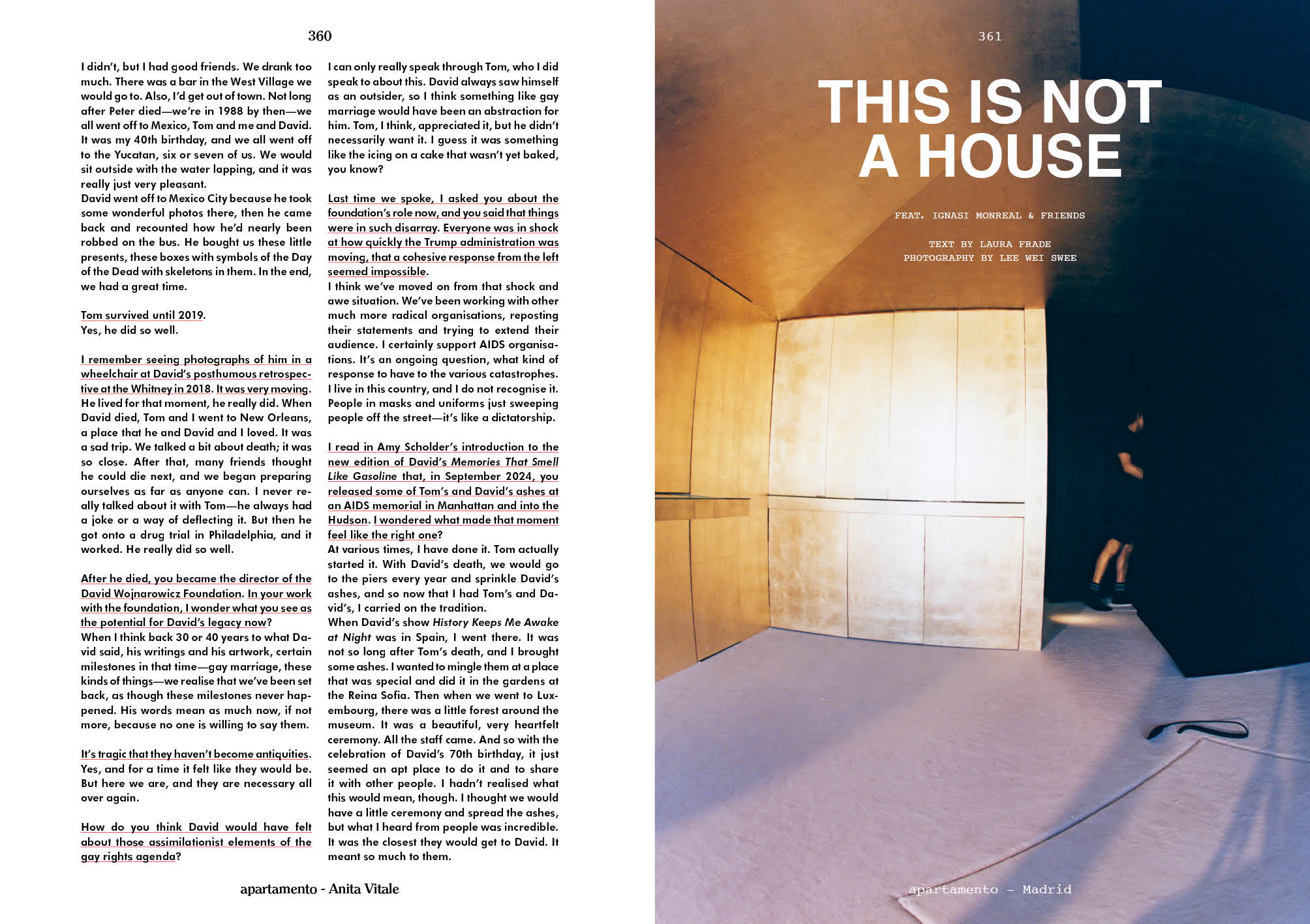 Apartamento Issue #36