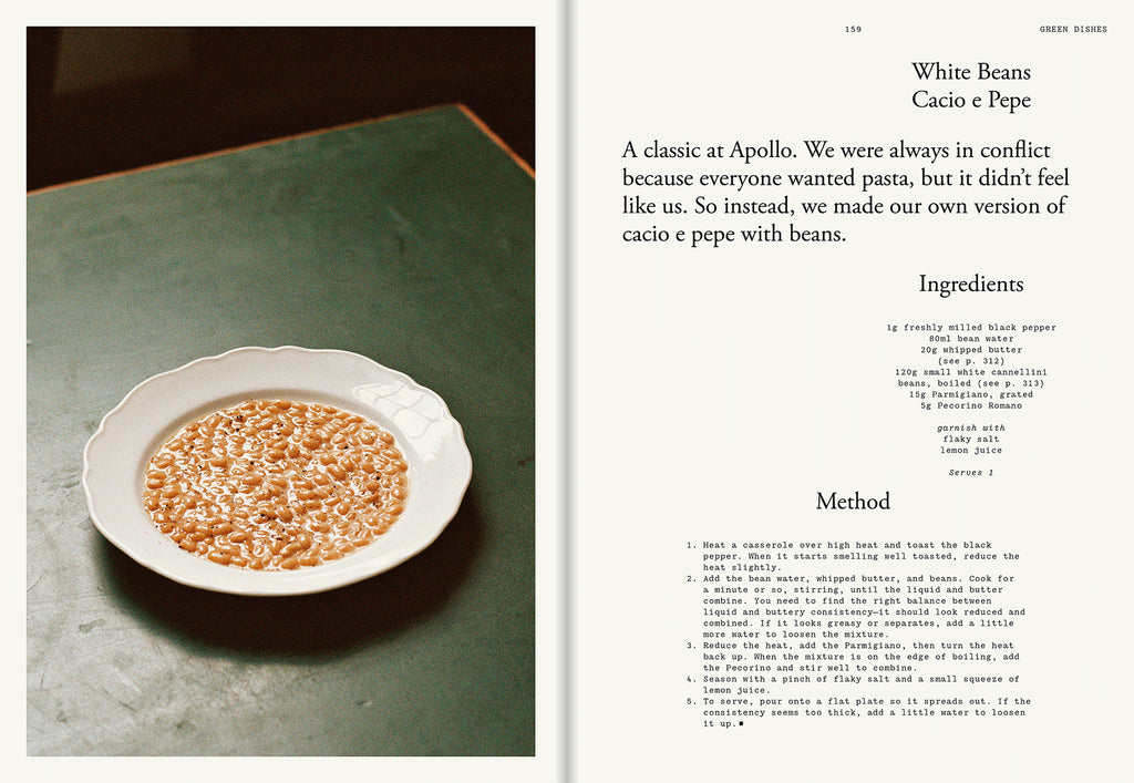 Apollo: State-of-the-art cooking and a party