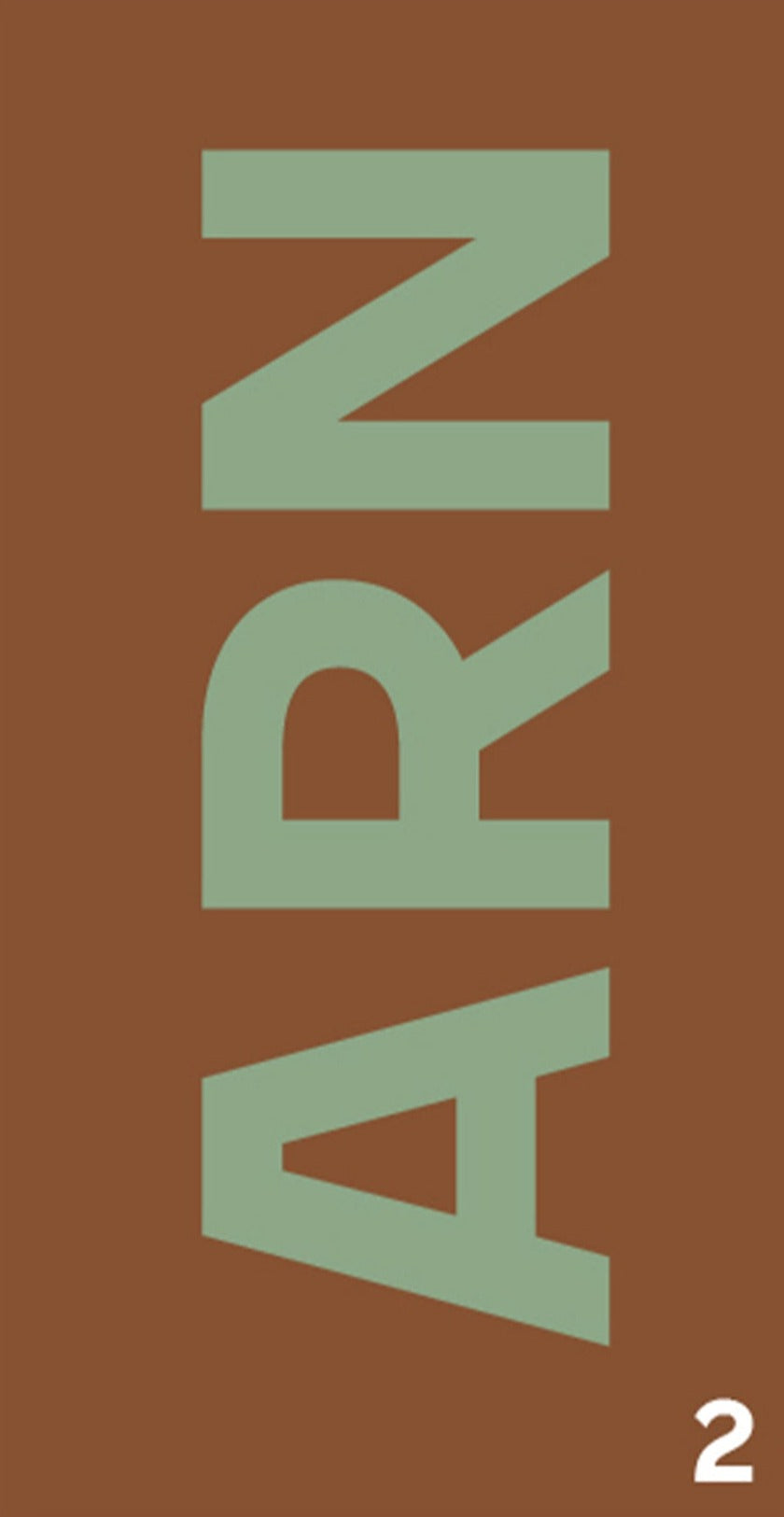 Eric Tabuchi & Nelly Monnier - ARN Vol. 2 (Paperback)